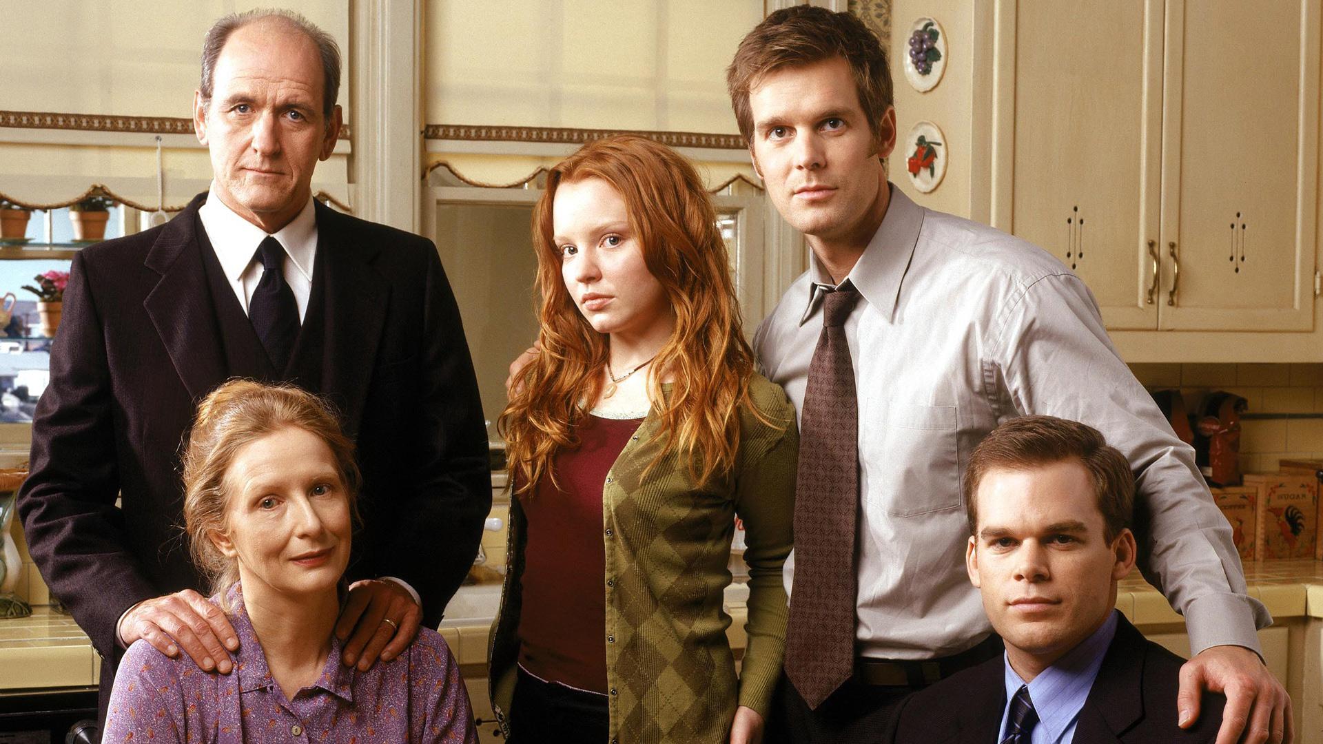 Six Feet Under Cast HD Wallpaper Background Image 1920x1080 ID