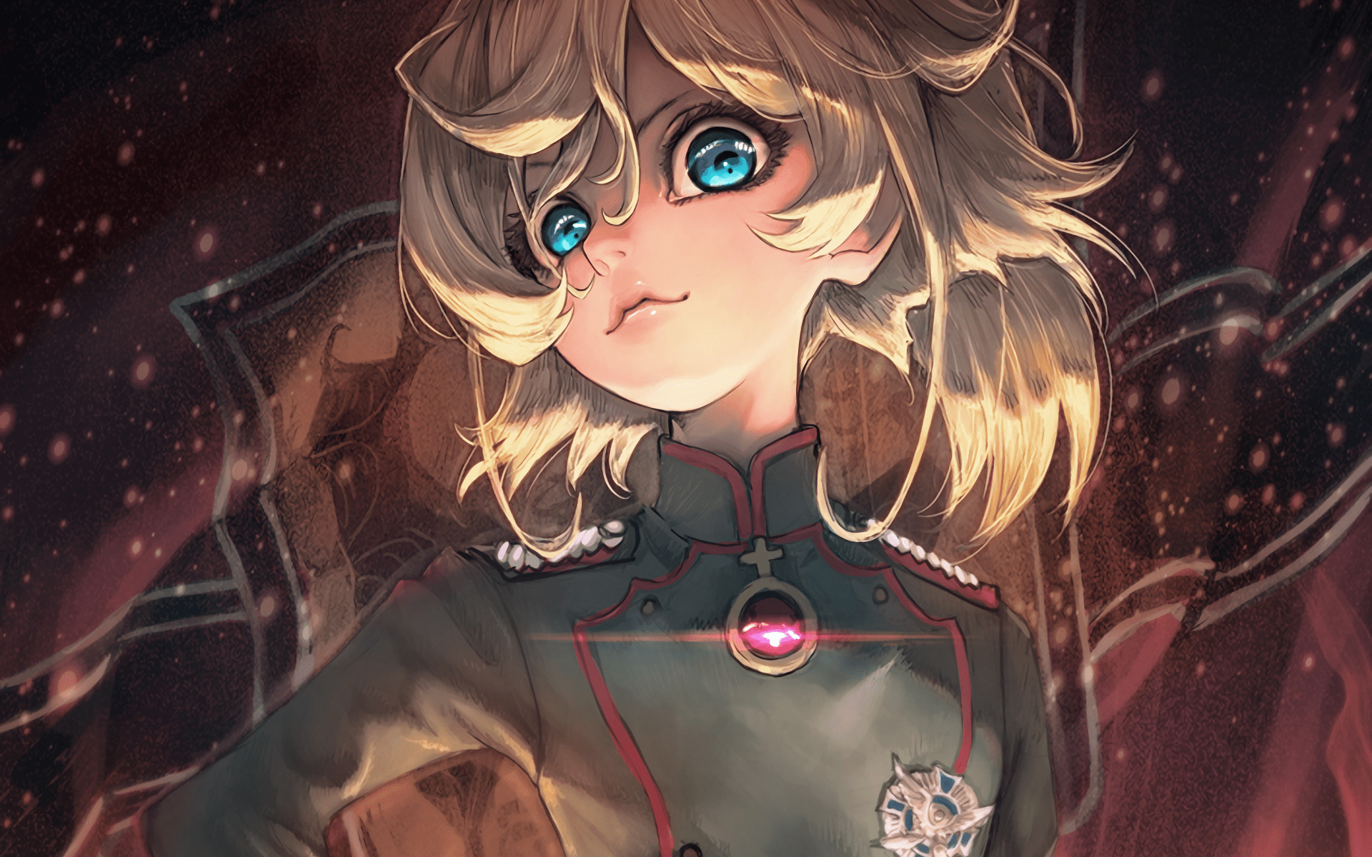Youjo Senki HD Wallpaper Background Image 1920x1200 ID809497