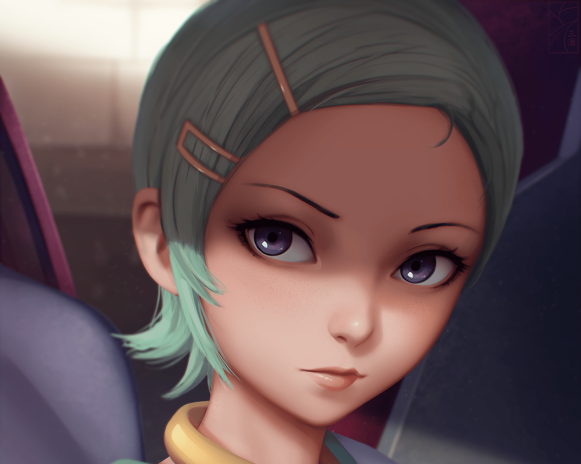 Eureka Seven HD Wallpaper Background Image 1920x1536