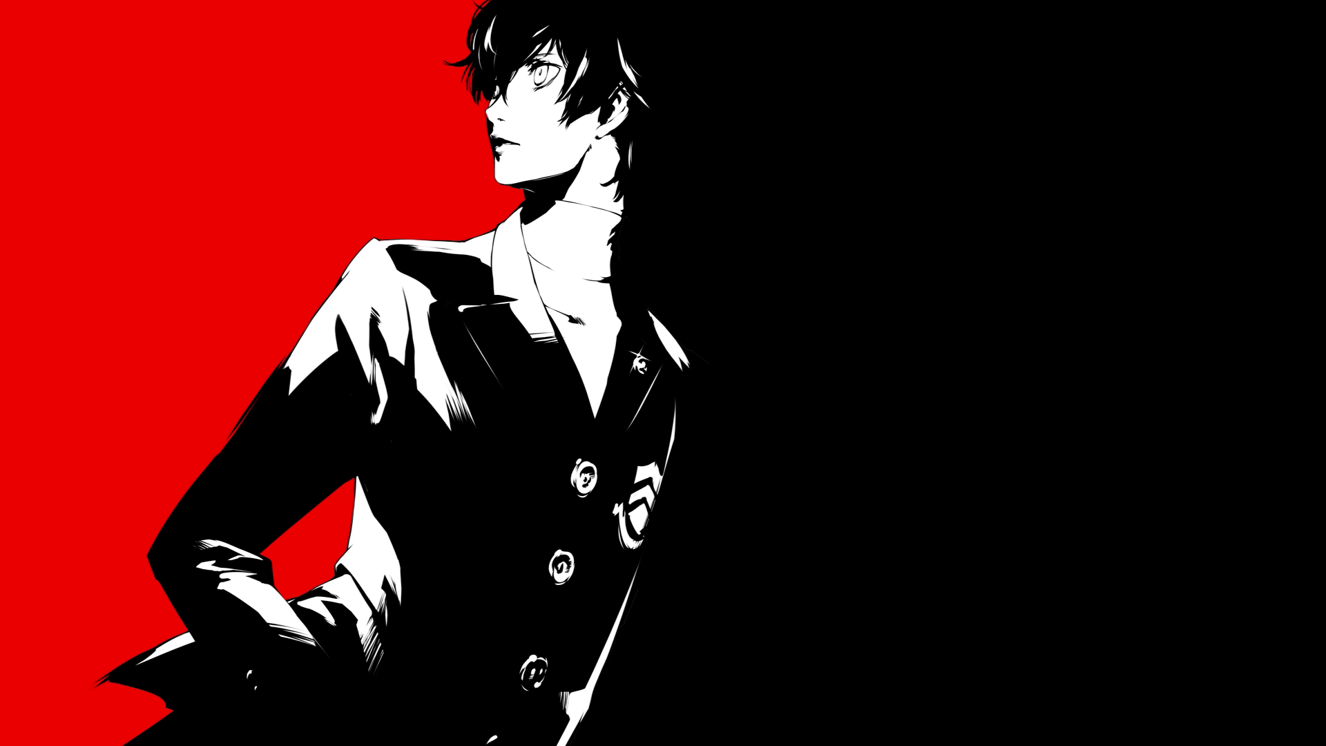 Persona 5 HD Wallpaper