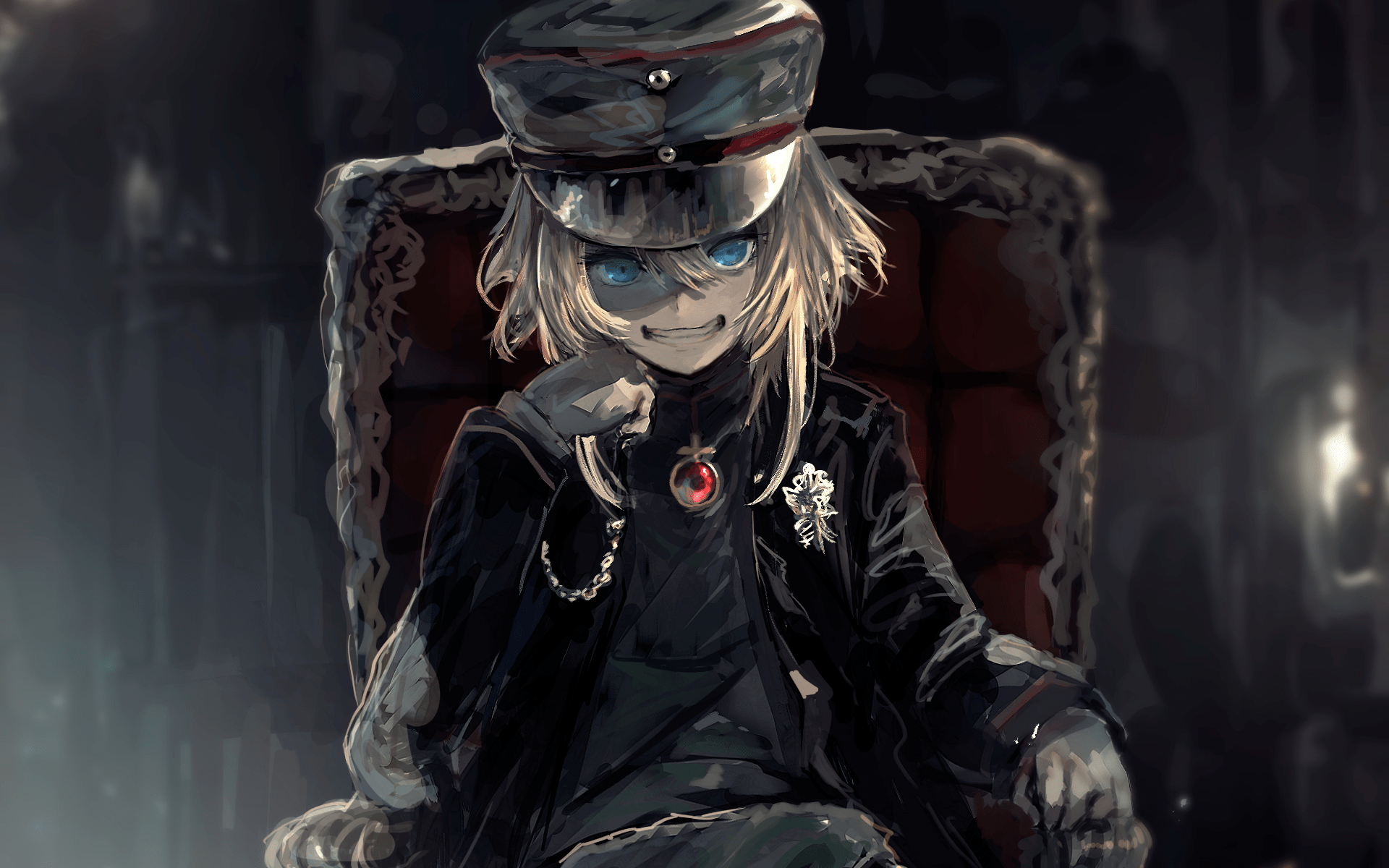 Youjo Senki HD Wallpaper Background Image 1920x1200 ID821742