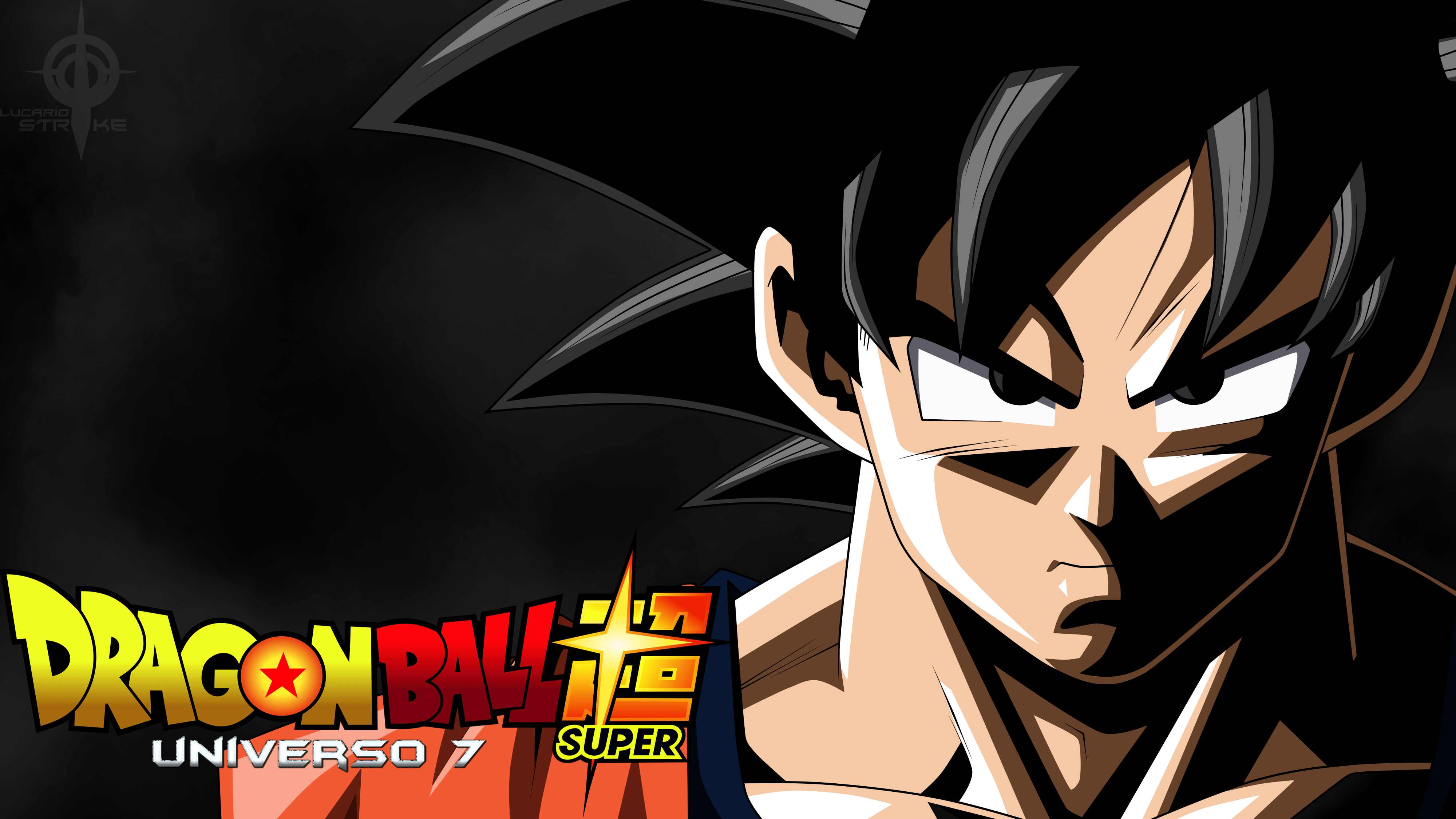 Dragon Ball Super 4k Ultra Fondo de pantalla HD Fondo de Escritorio 4000x2250 ID832141