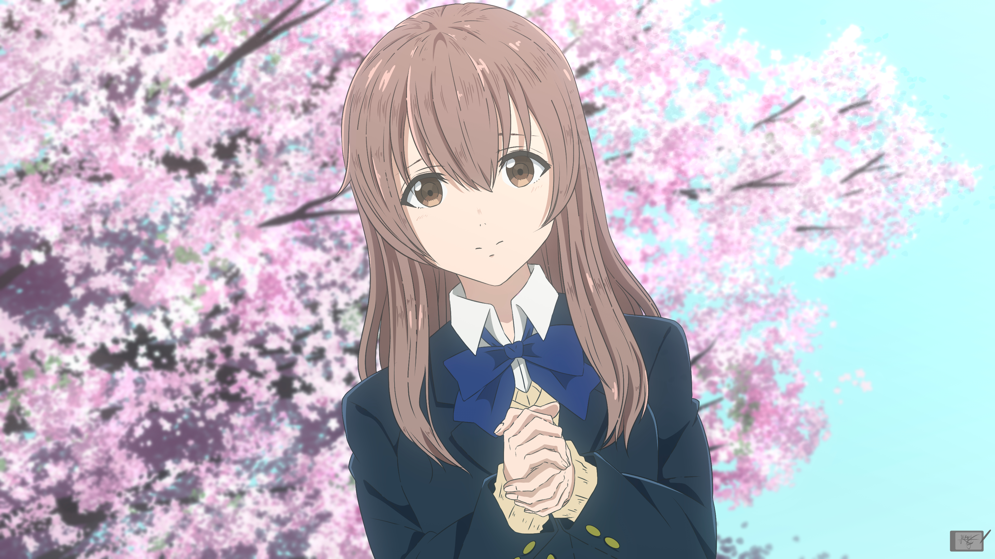 Koe No Katachi HD Wallpaper Background Image 3200x1800