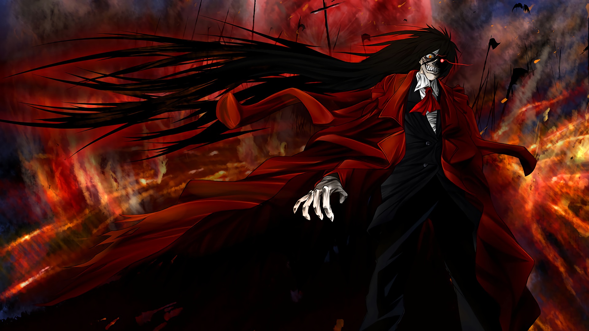 Hellsing HD Wallpaper Background Image 1920x1080 ID841312