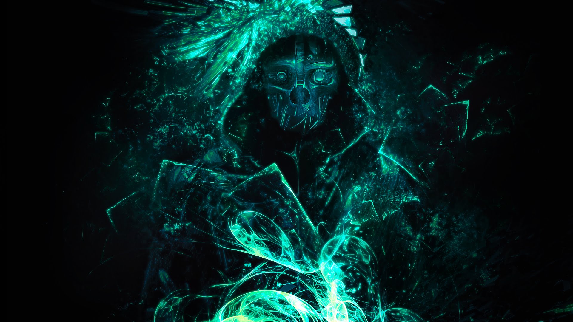 Dishonored HD Wallpaper Background Image 1920x1080 ID848786