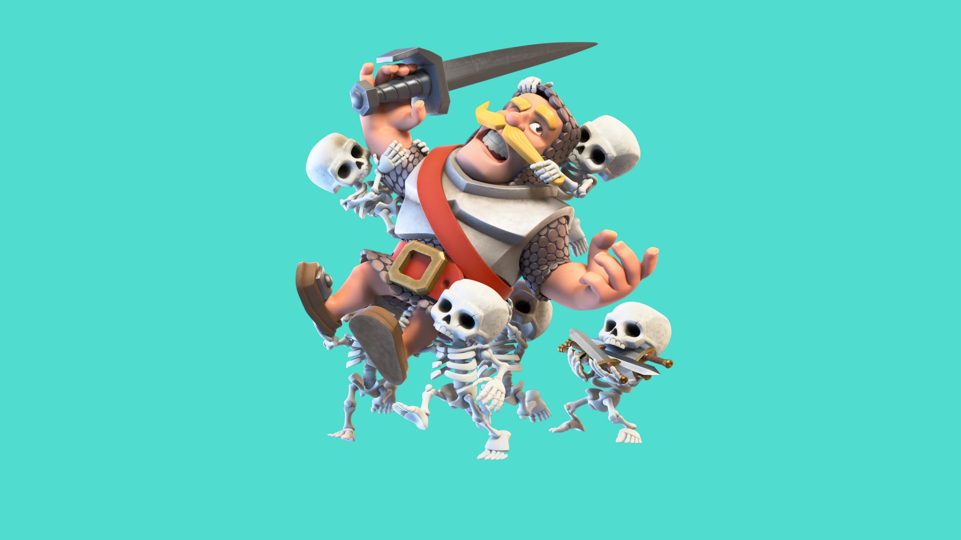 Clash Royale HD Wallpaper Background Image 2048x1152 ID856232