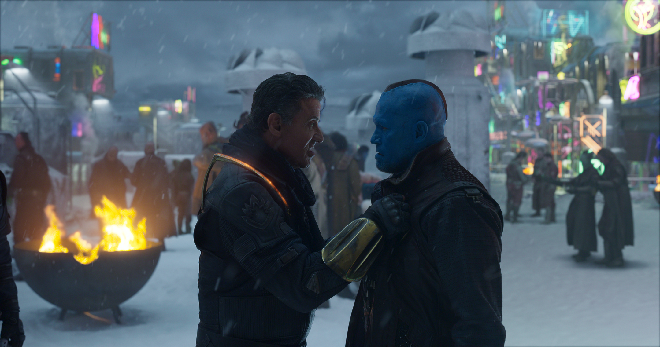 Guardians of the Galaxy Vol. 2 HD Wallpaper Background Image 2158x1136 ID857651