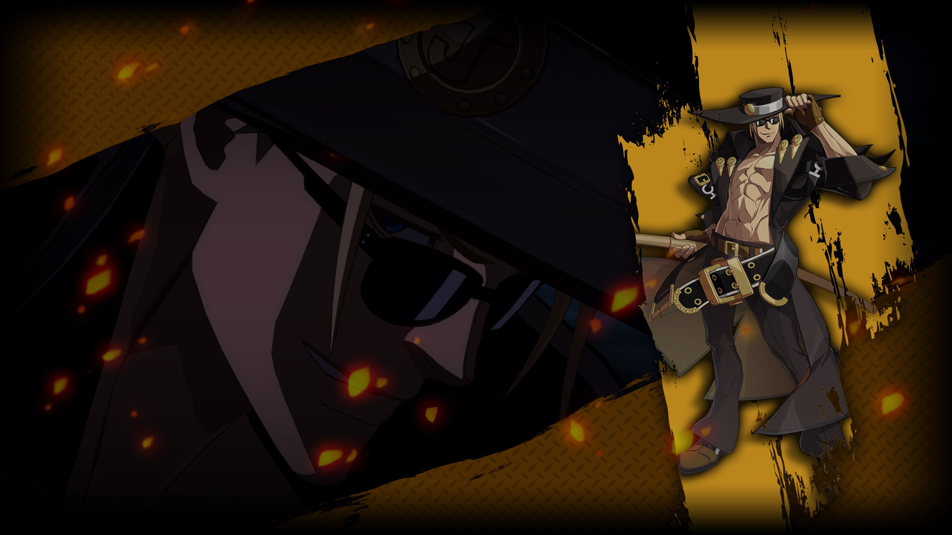 10+ Guilty Gear Xrd Revelator HD Wallpapers and Backgrounds