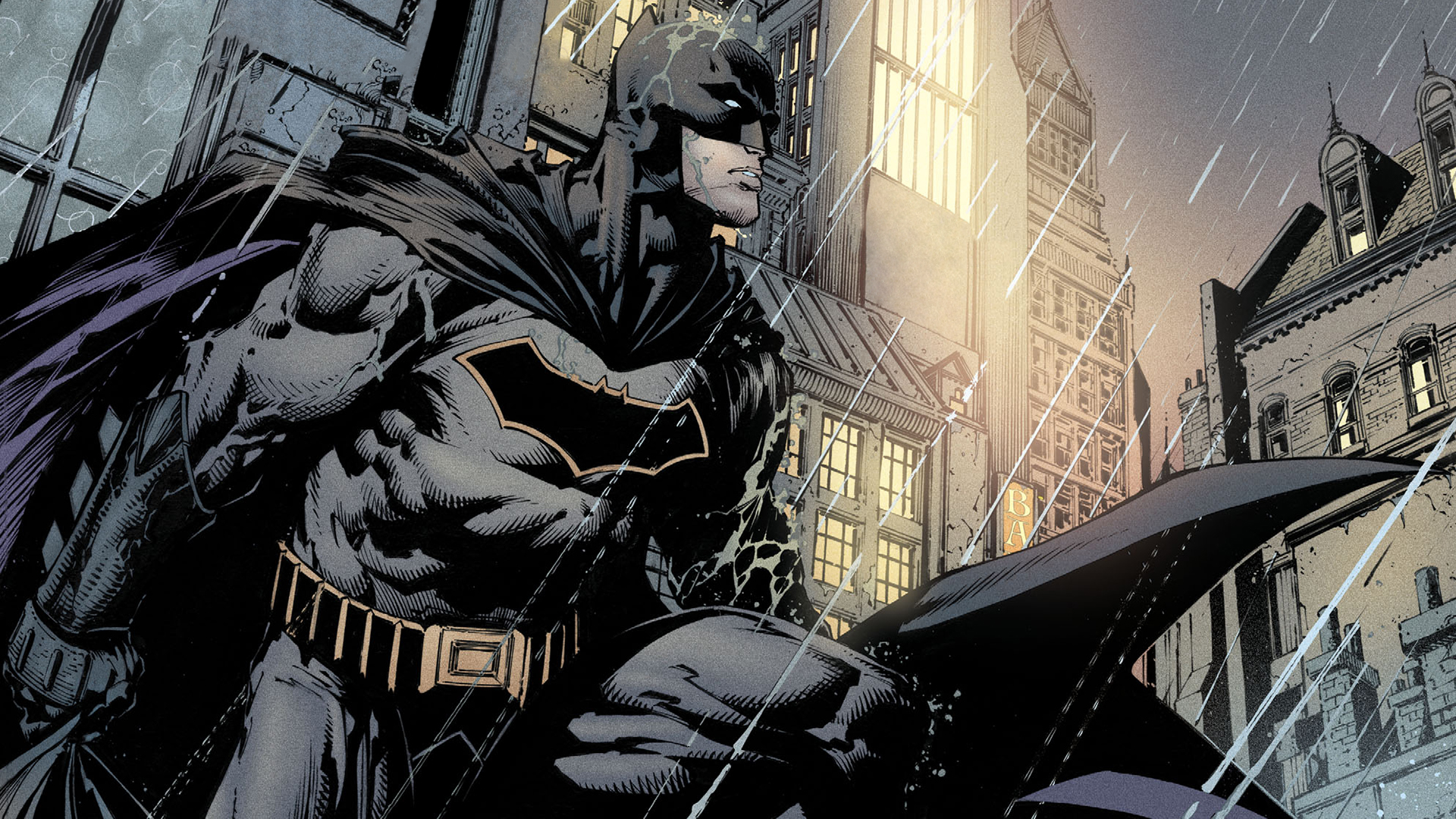 Batman HD Wallpaper Background Image 1920x1080 ID873482