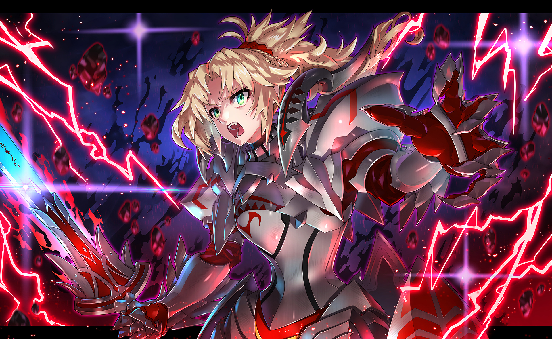 【無料ダウンロード】 Fate Apocrypha 壁紙 Pc 無料のHD壁紙画像