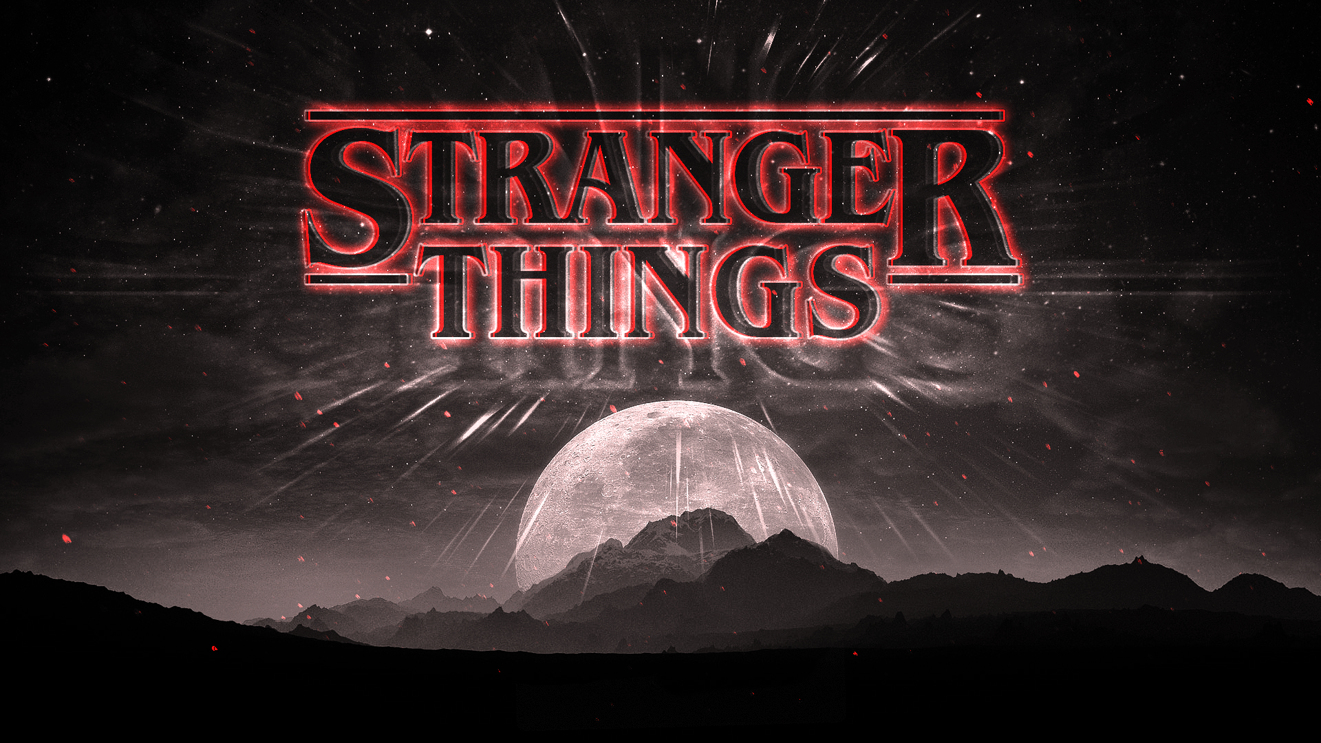 Stranger Things HD Wallpaper Background Image 1920x1080 ID879366