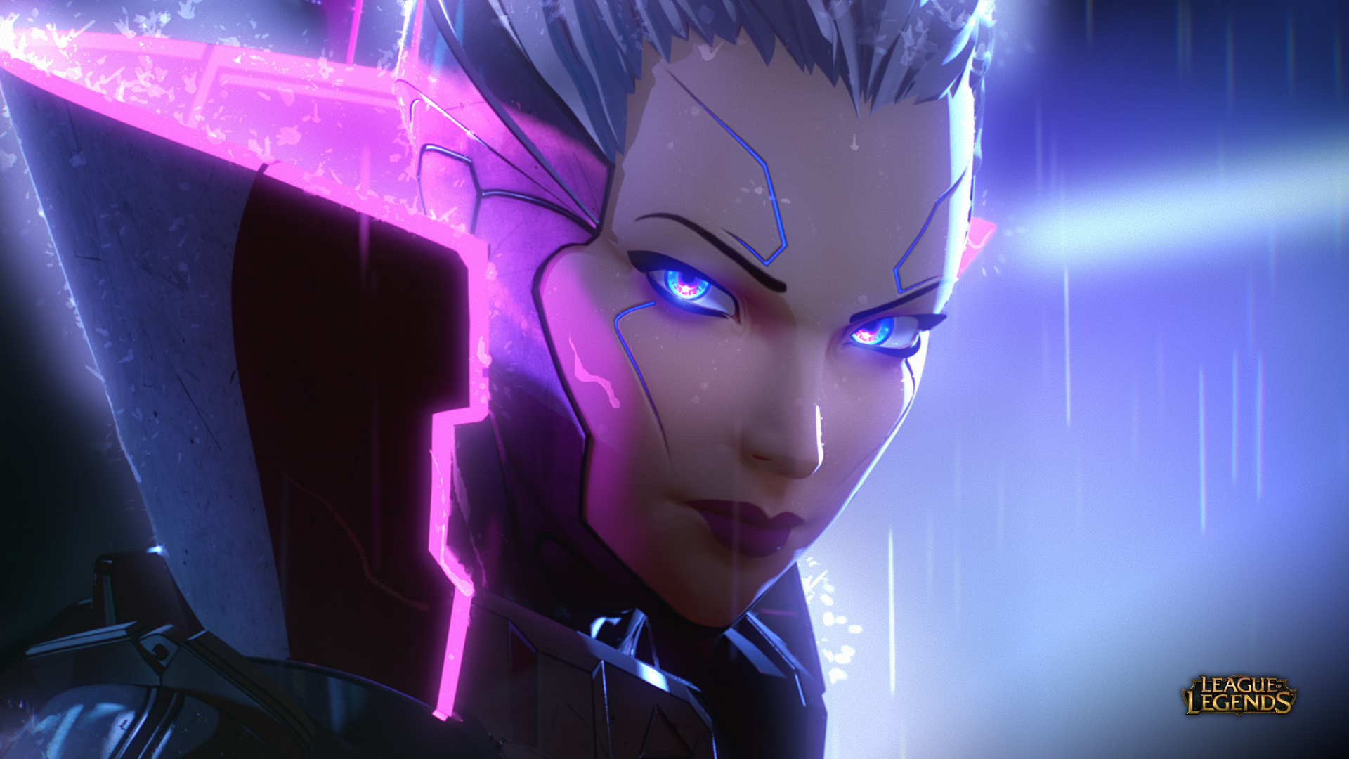 League Of Legends HD Wallpaper Background Image 1920x1080