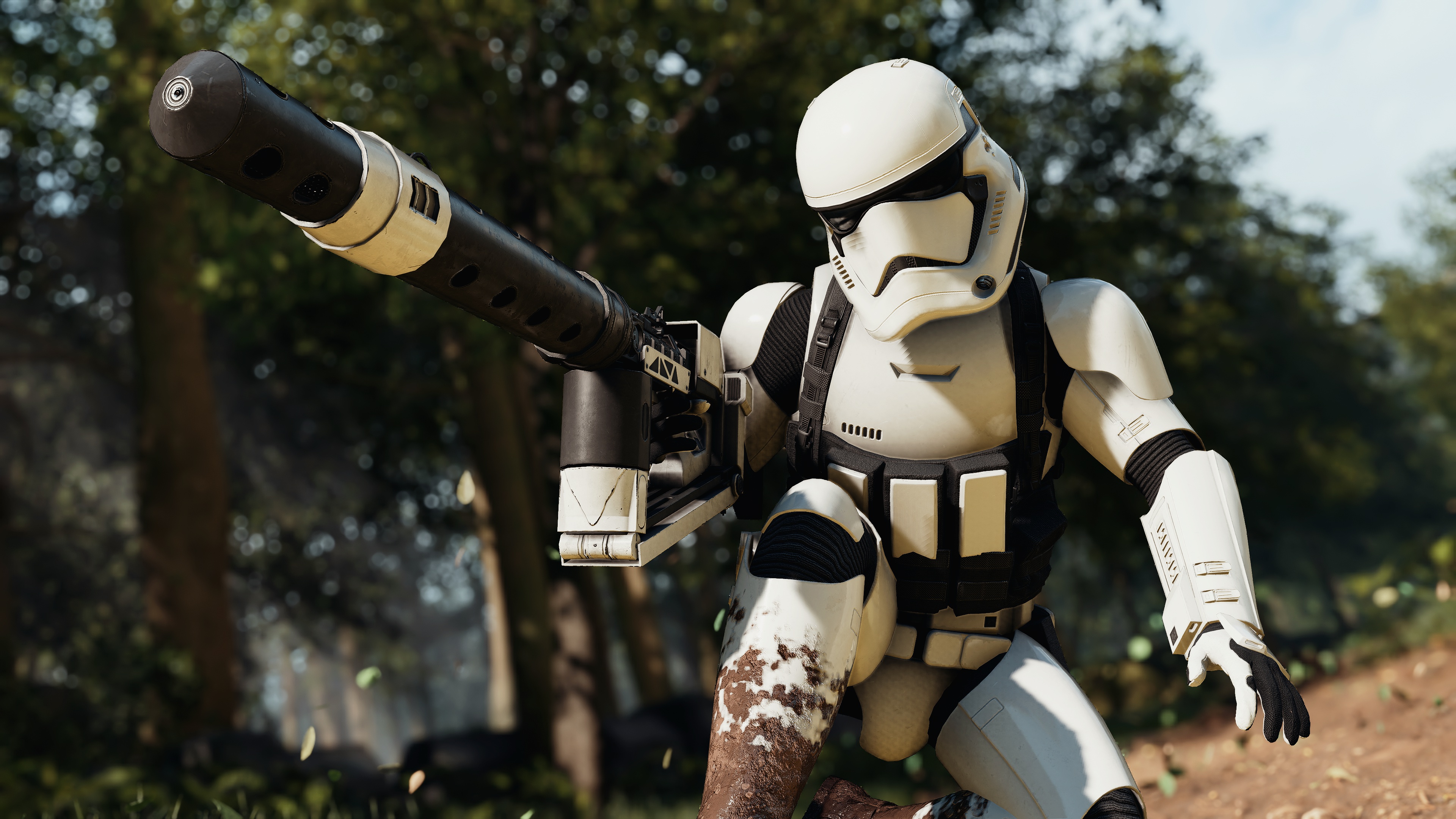 Star Wars Battlefront II (2017) 4k Ultra HD Wallpaper