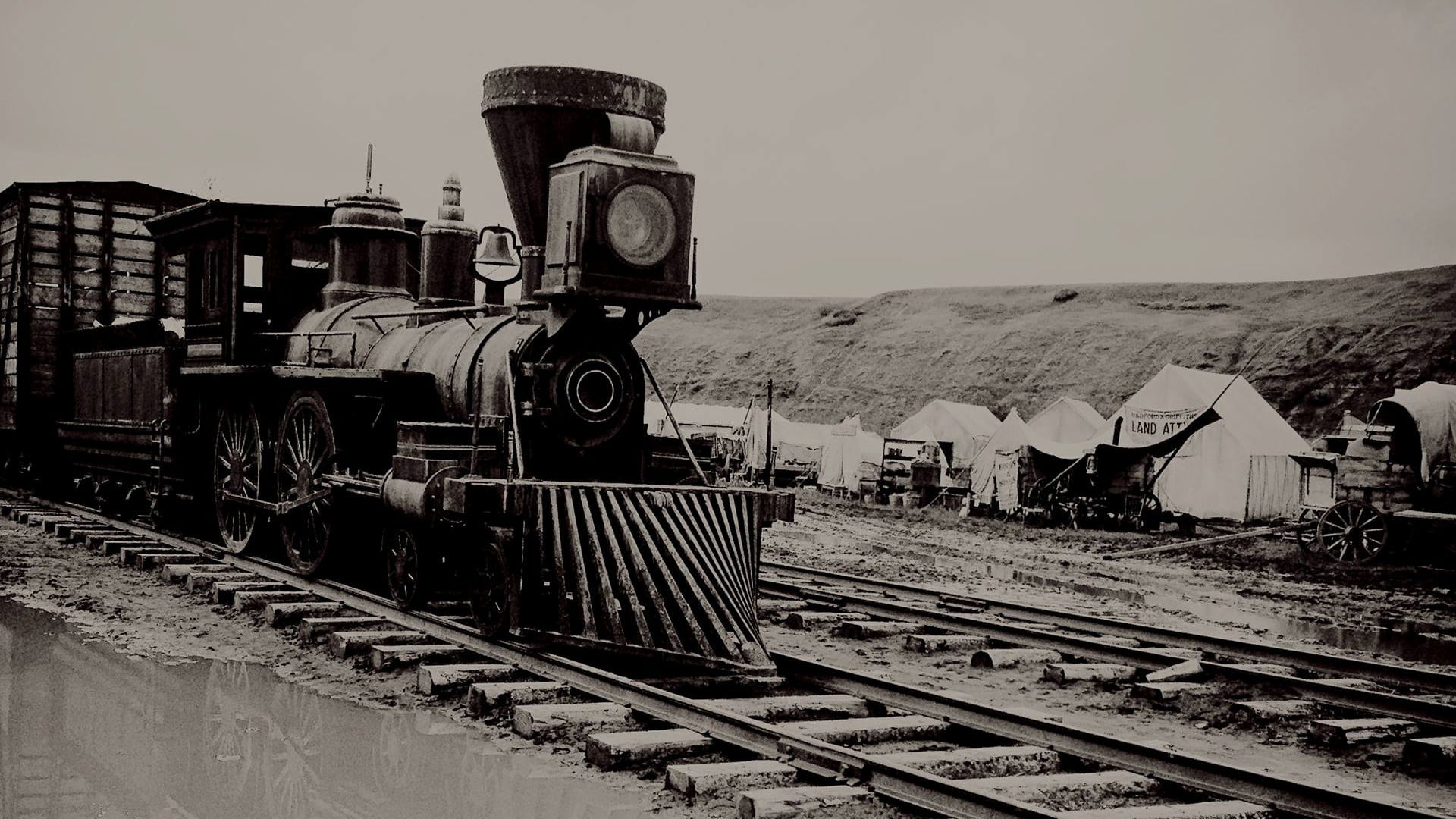 Hell On Wheels HD Wallpaper Background Image 1920x1080