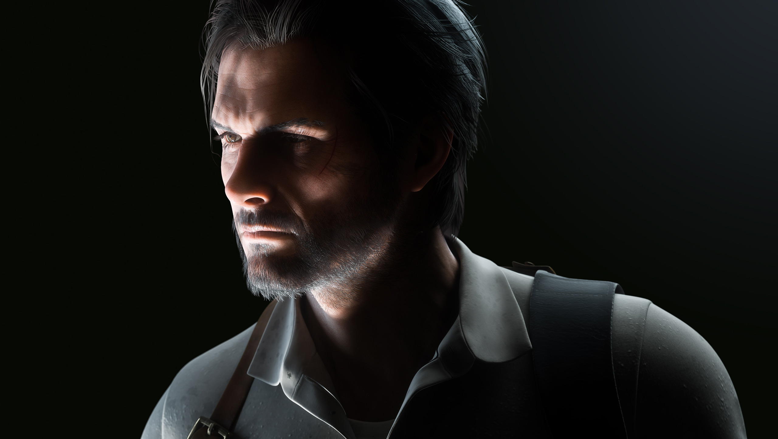 The Evil Within 2 HD Wallpaper Background Image 2560x1446 ID