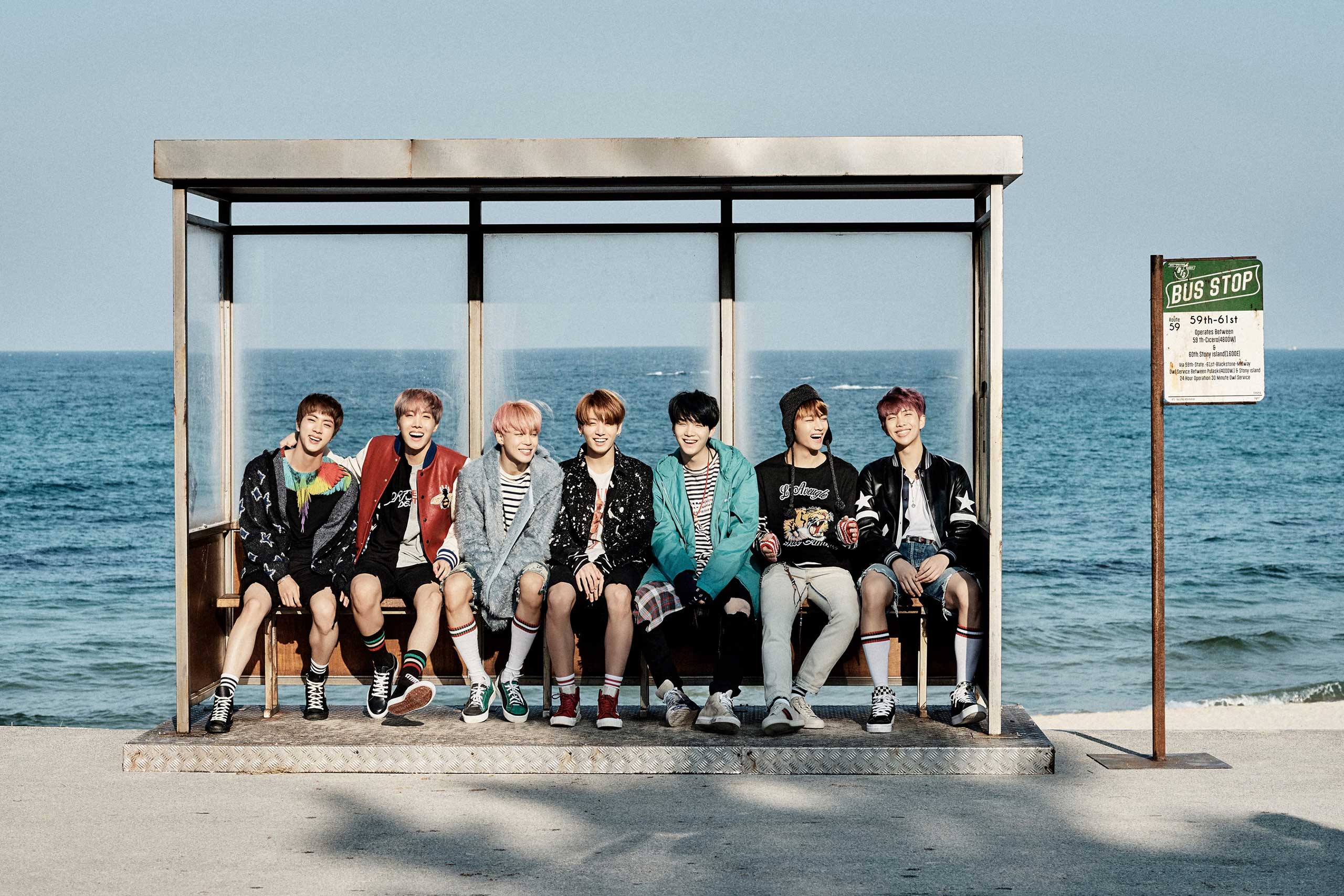BTS Music HD Wallpaper