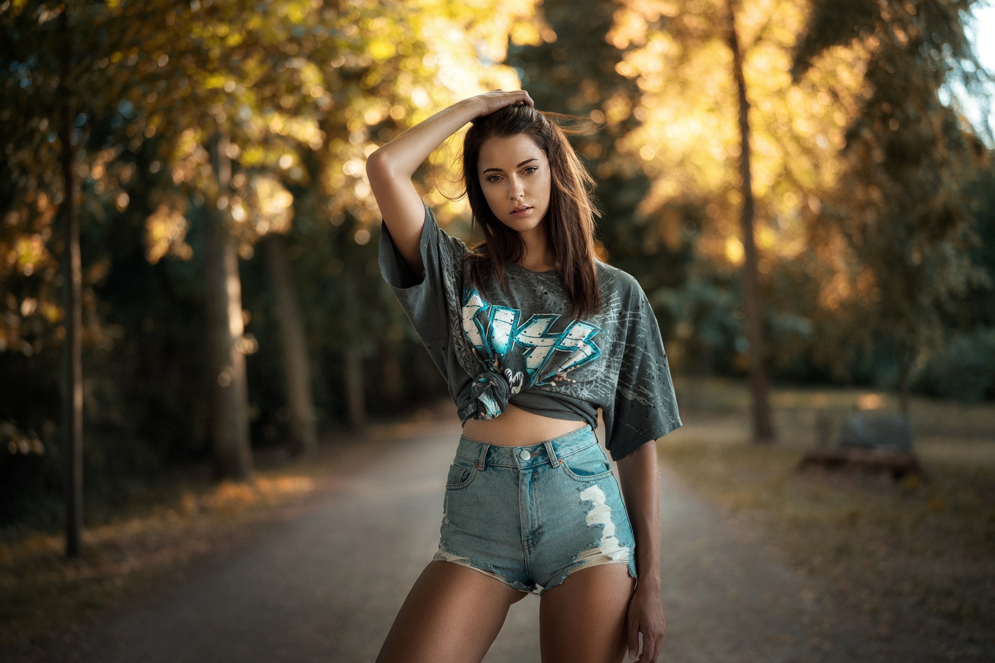 Model HD Wallpaper Background Image 2048x1365 ID939154