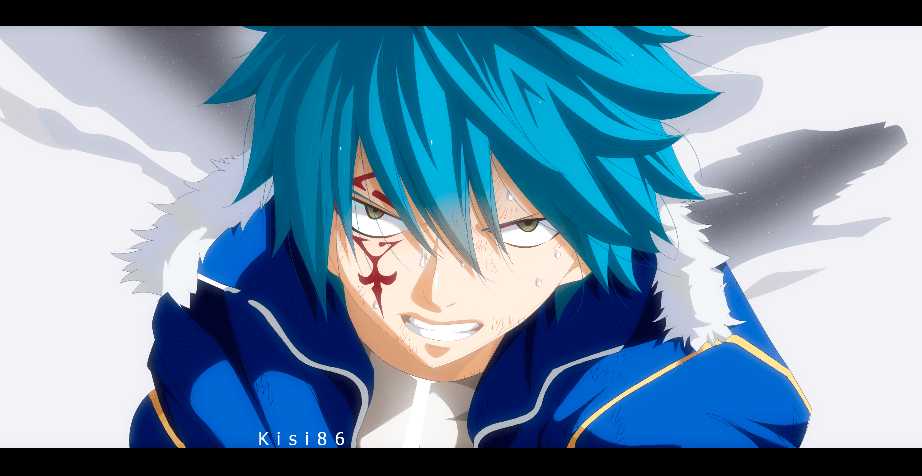 Download Jellal Fernandes Anime Fairy Tail HD Wallpaper by kisi86
