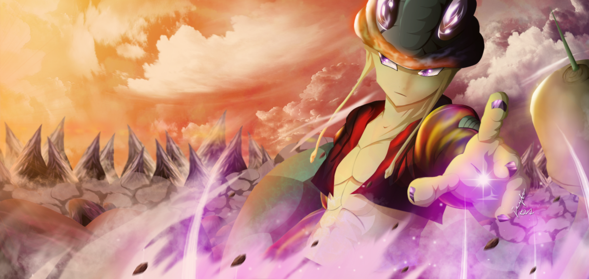 Hunter x Hunter Fondo de pantalla HD Fondo de Escritorio 2500x1183 ID944626 Wallpaper Abyss