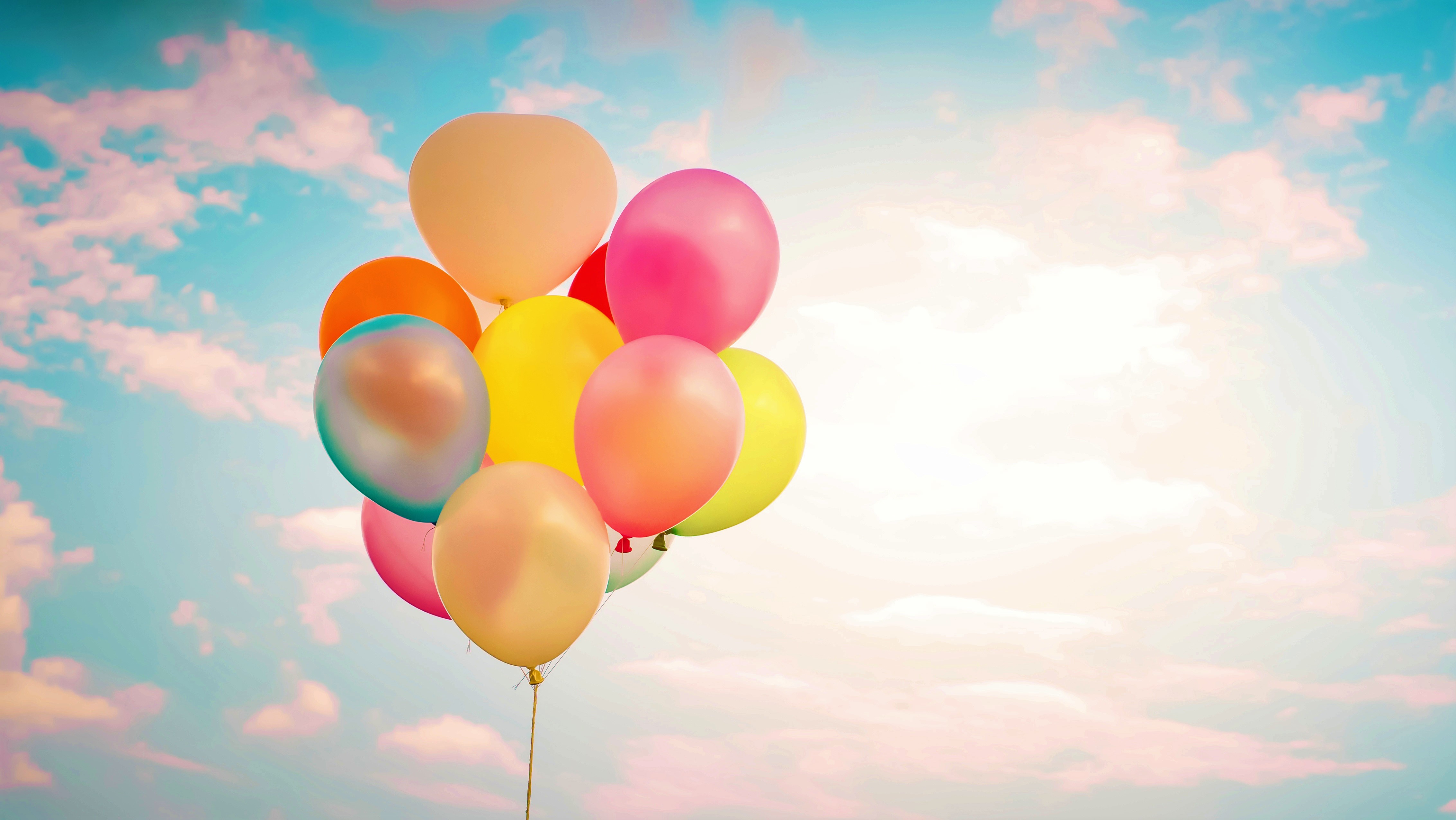 Wallpaper With Balloons Wallpaper Collection