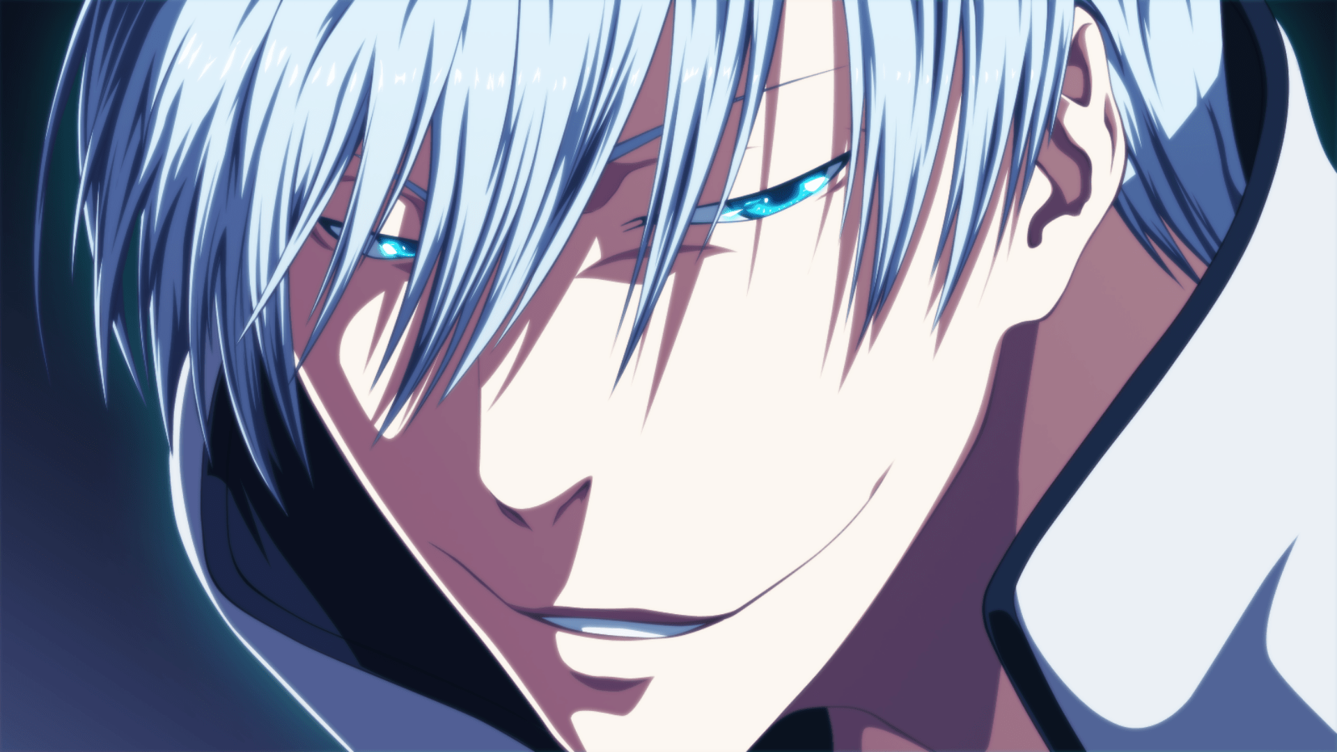 120+ Gin Ichimaru HD Wallpapers and Backgrounds
