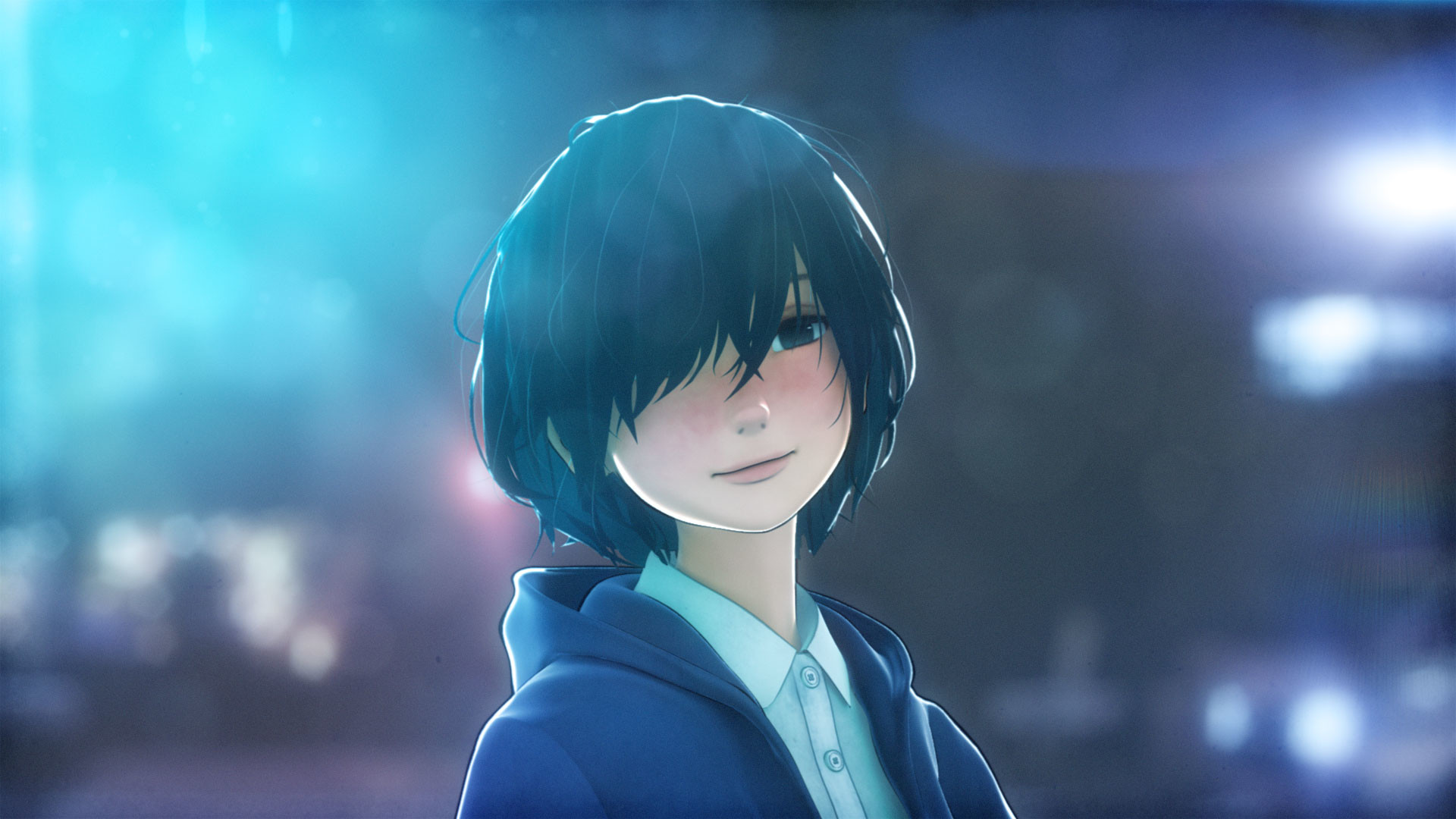 Download Anime Original HD Wallpaper by Kj Kawasaki