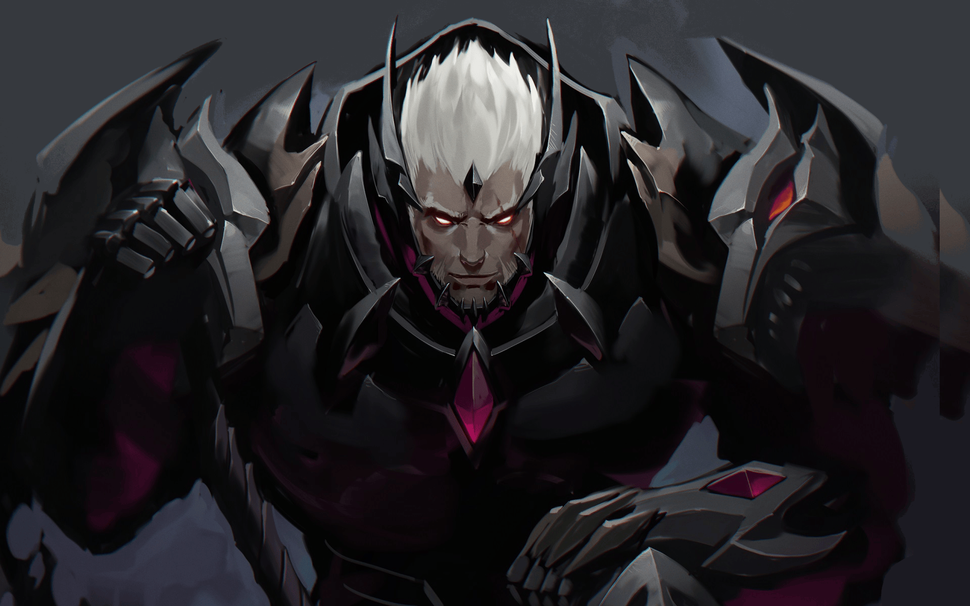 League Of Legends Wallpaper Hd Darius