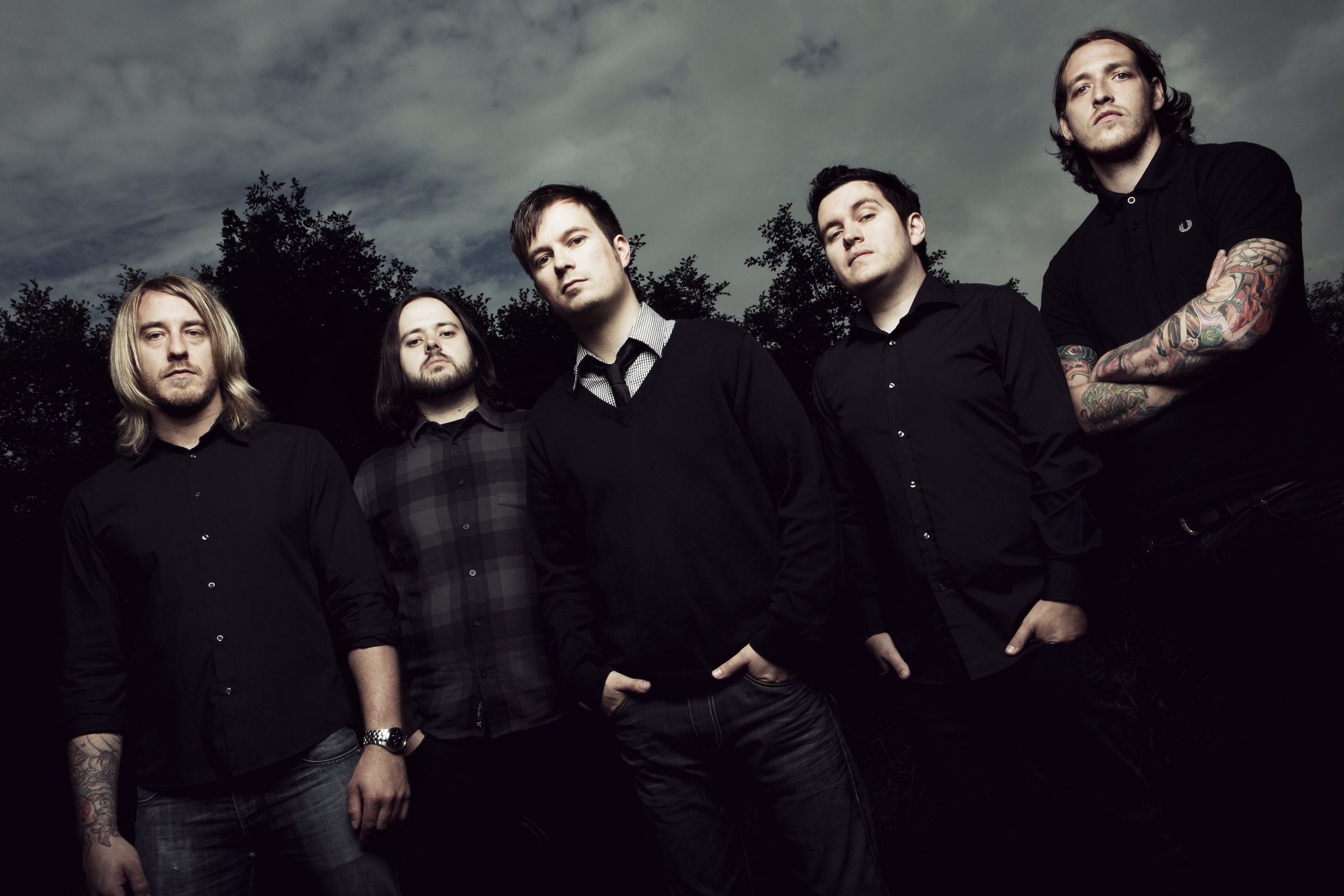 Funeral for a Friend HD Wallpaper Background Image 2400x1600 ID