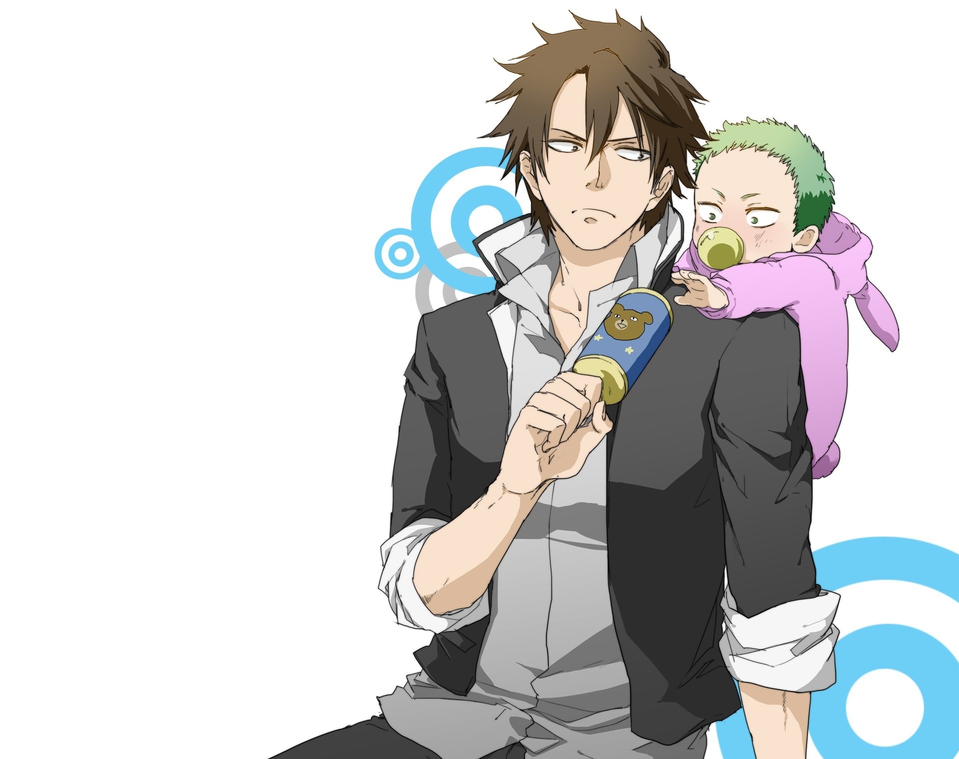 Beelzebub HD Wallpaper Background Image 1920x1520 ID