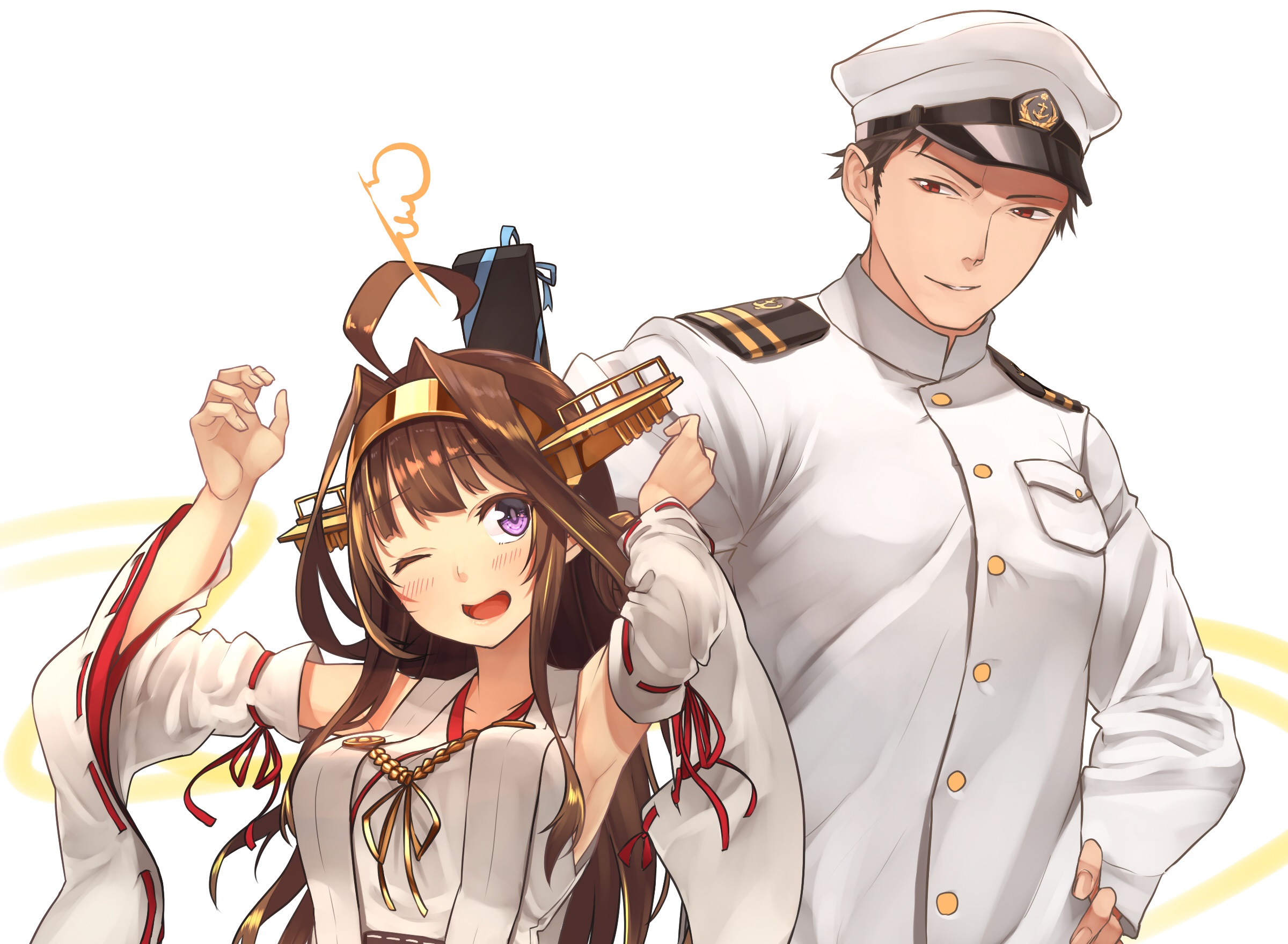 Kantai Collection HD Wallpaper Background Image 2400x1760 ID967084 Wallpaper Abyss