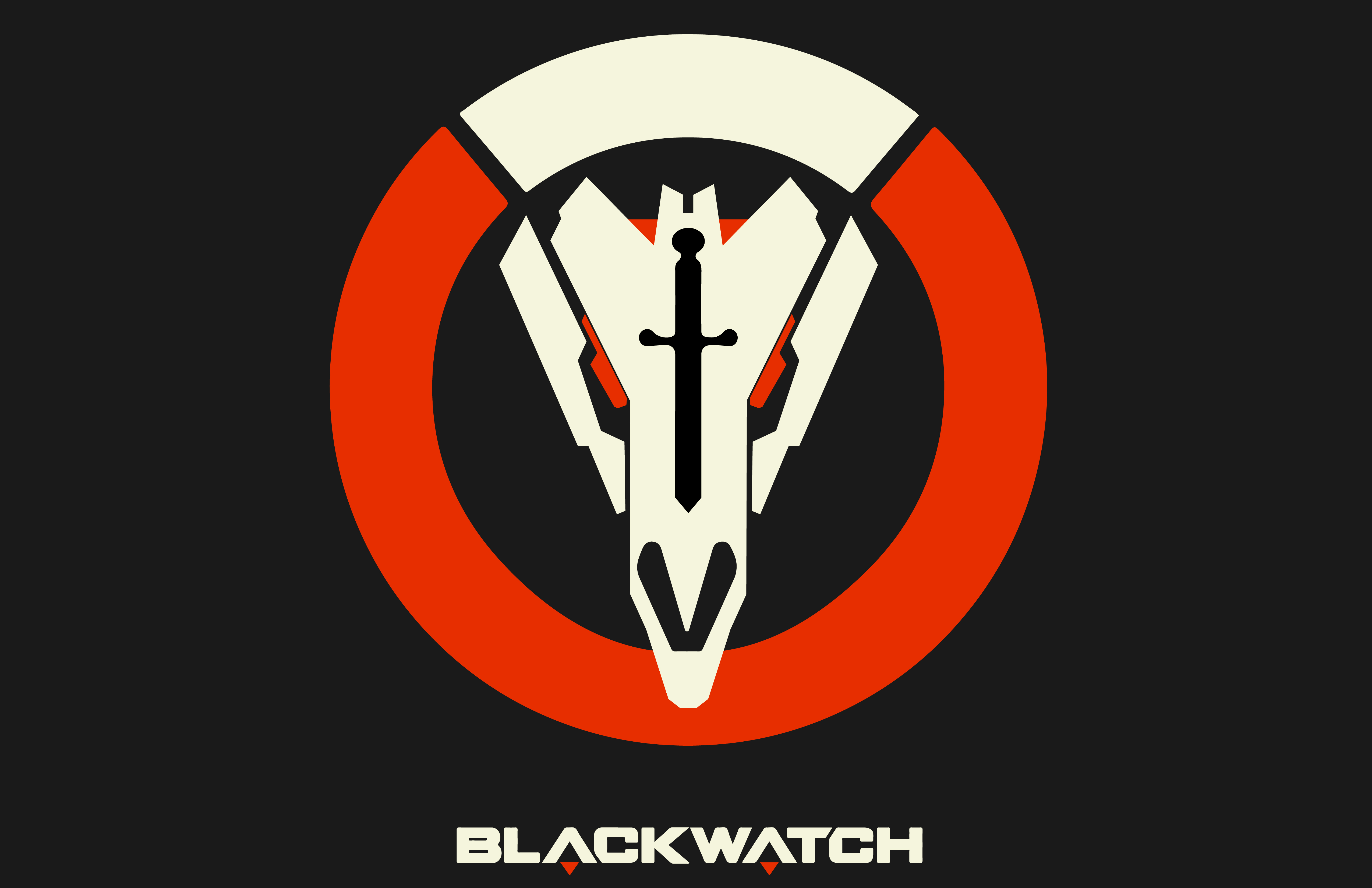 Download Video Game Blackwatch 4k Ultra HD Wallpaper by rwero