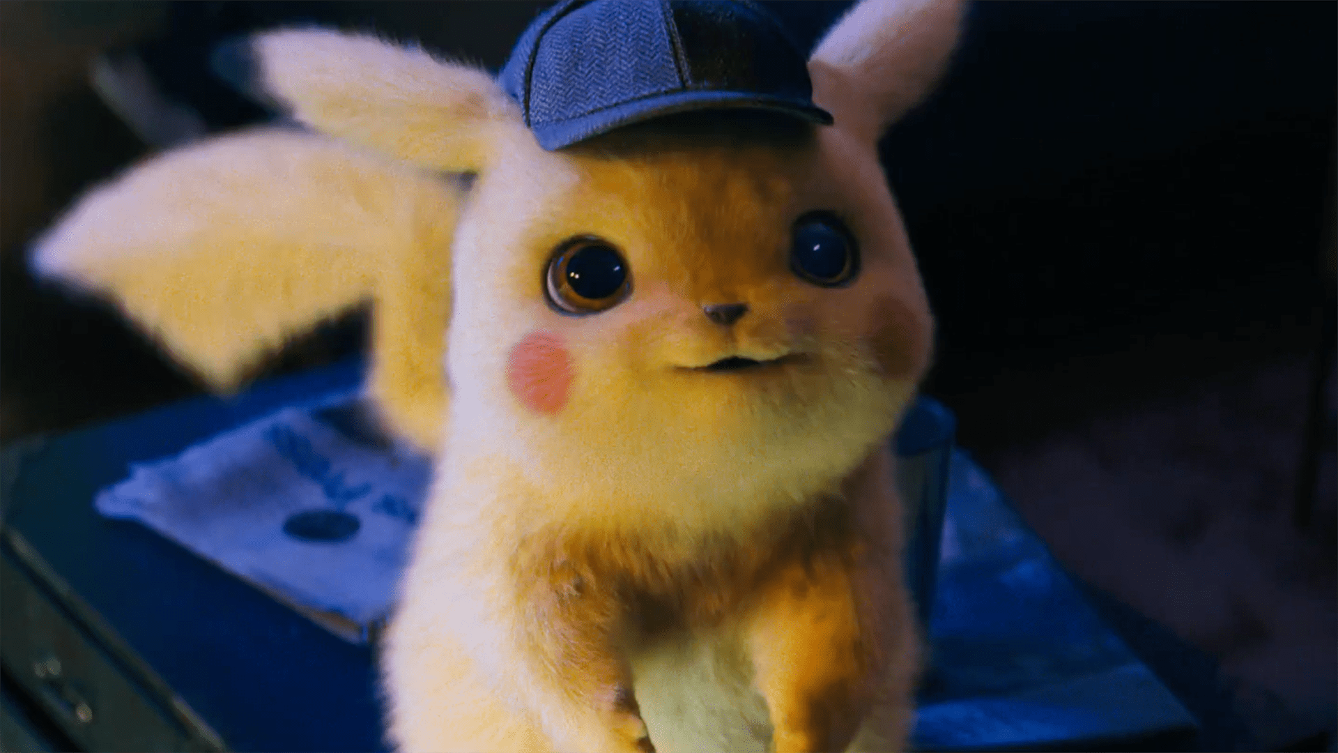 Pokémon Detective Pikachu HD Wallpaper Background Image 1920x1080 ID969049 Wallpaper Abyss