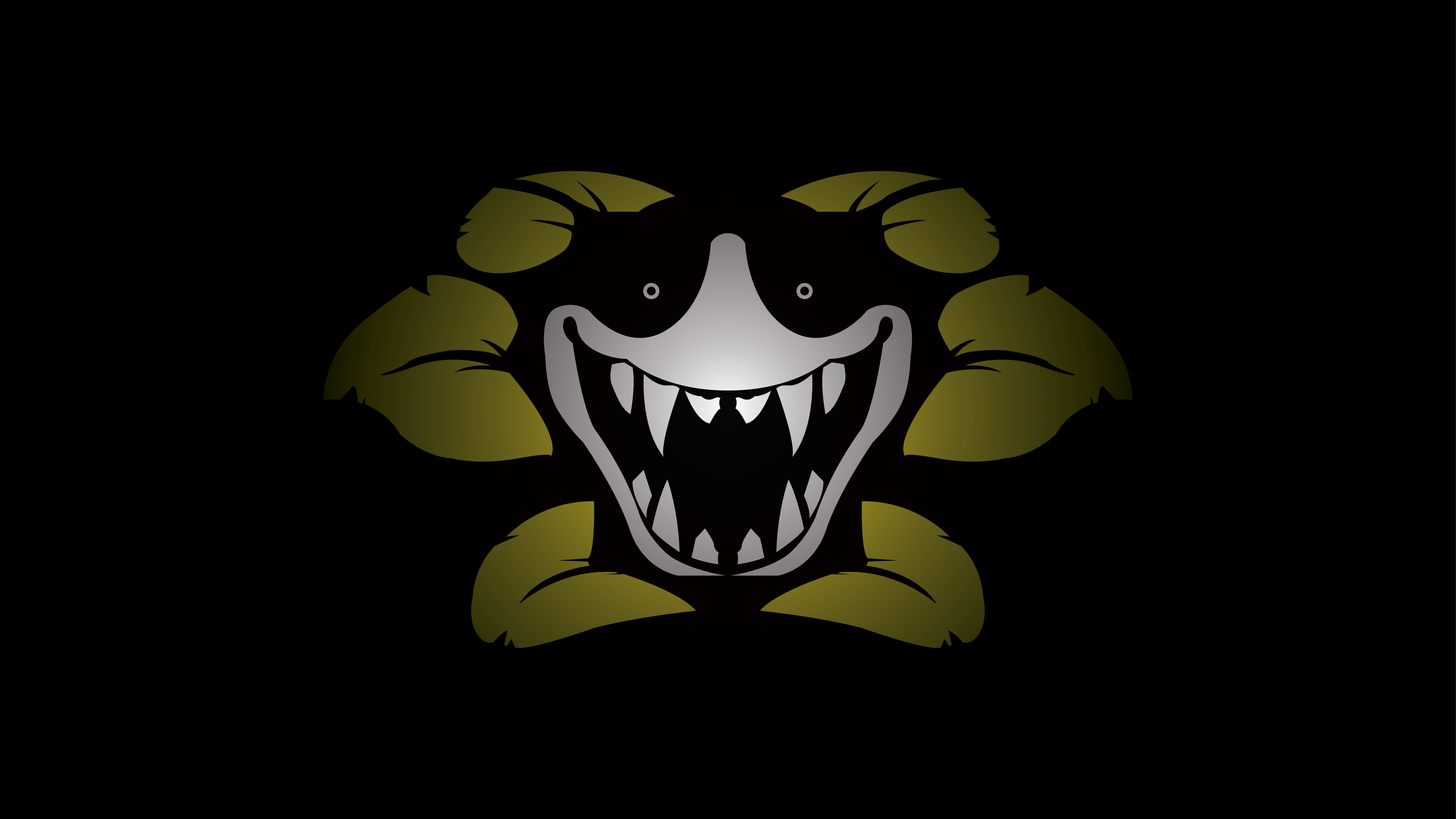 Undertale Flowey Wallpaper