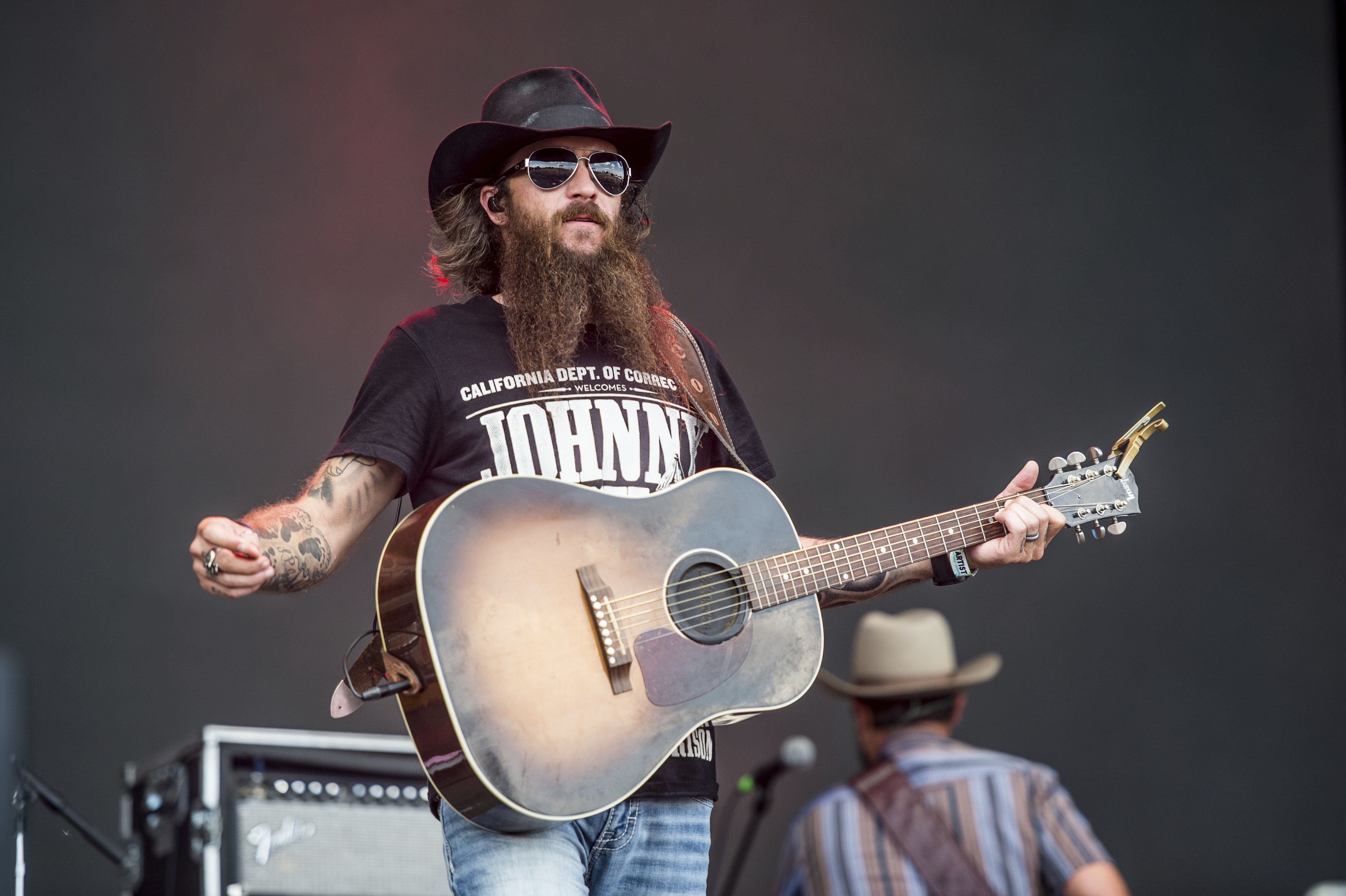 Cody Jinks 4k Ultra HD Wallpaper Background Image 4438x2954 ID