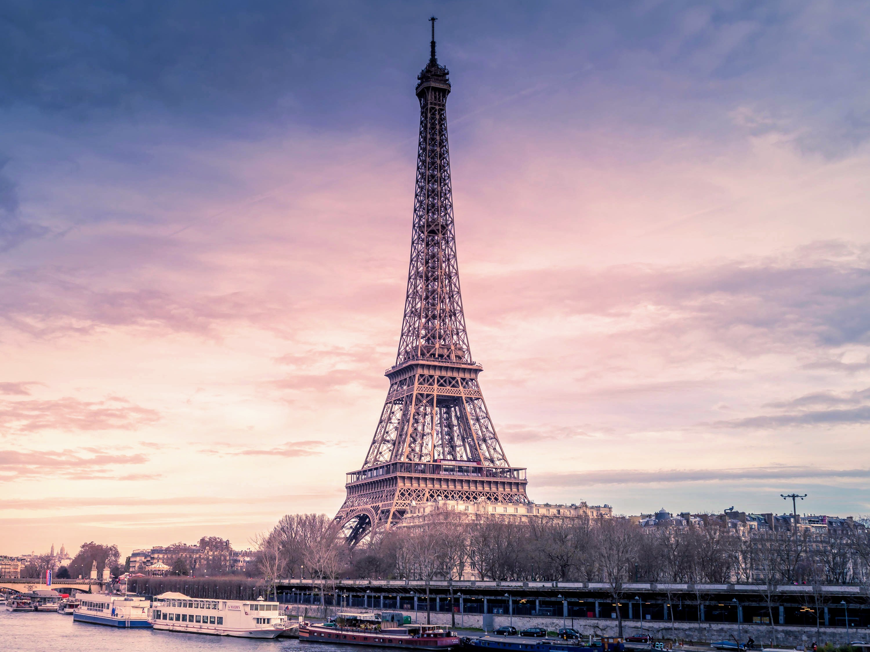 Torre Eiffel Fondo de pantalla HD Fondo de Escritorio