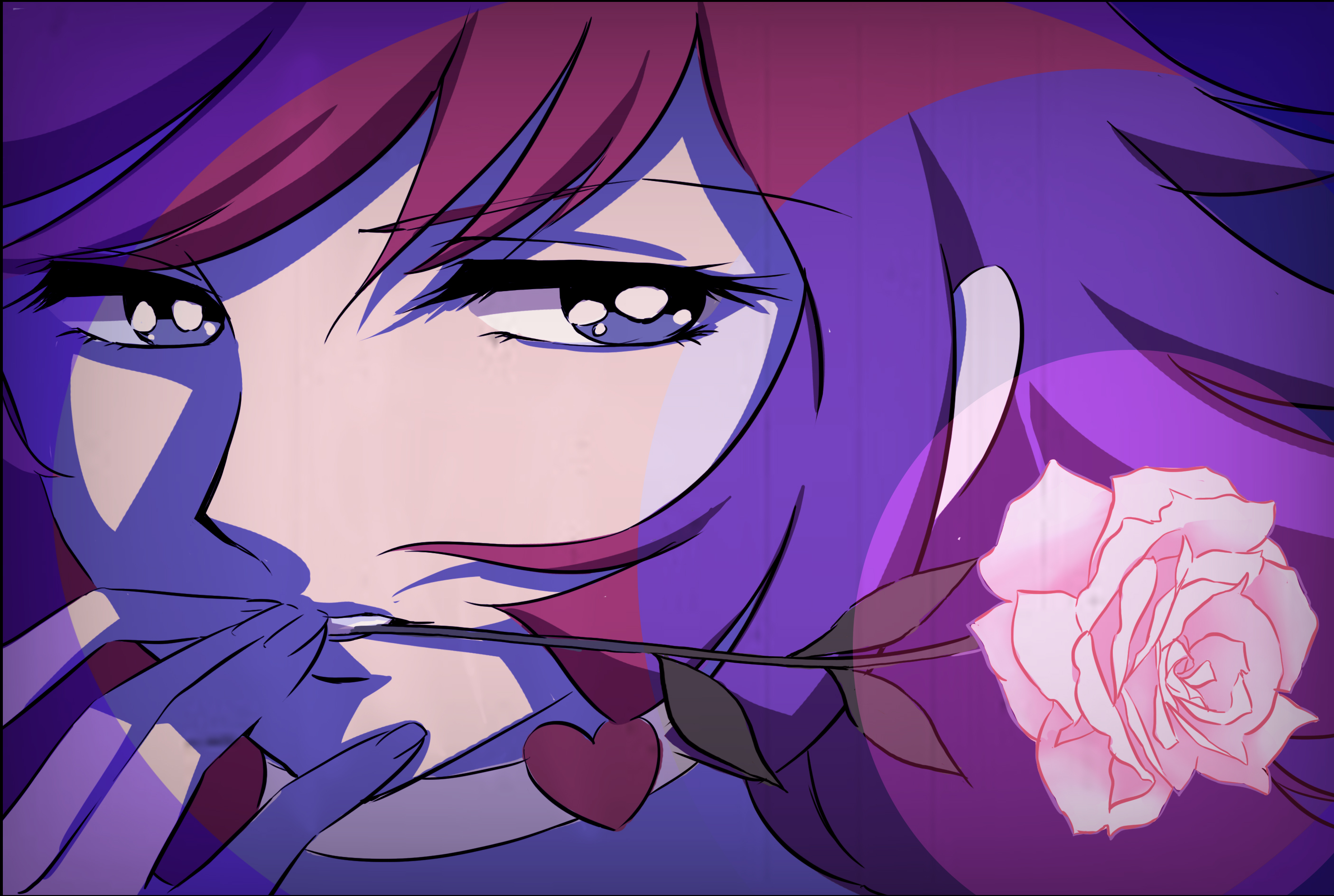 Download Honey Kisaragi Anime Cutie Honey HD Wallpaper