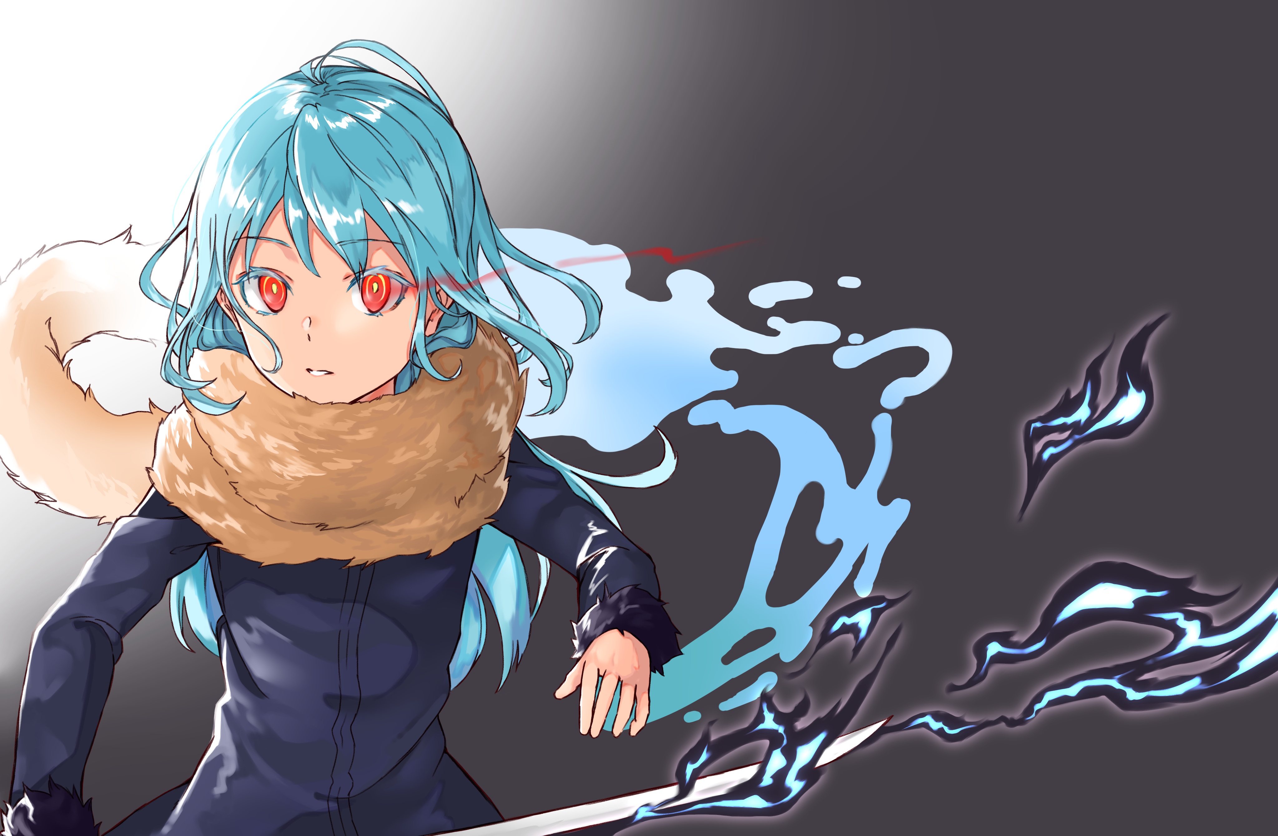 That Time I Got Reincarnated as a Slime 4k Ultra HD