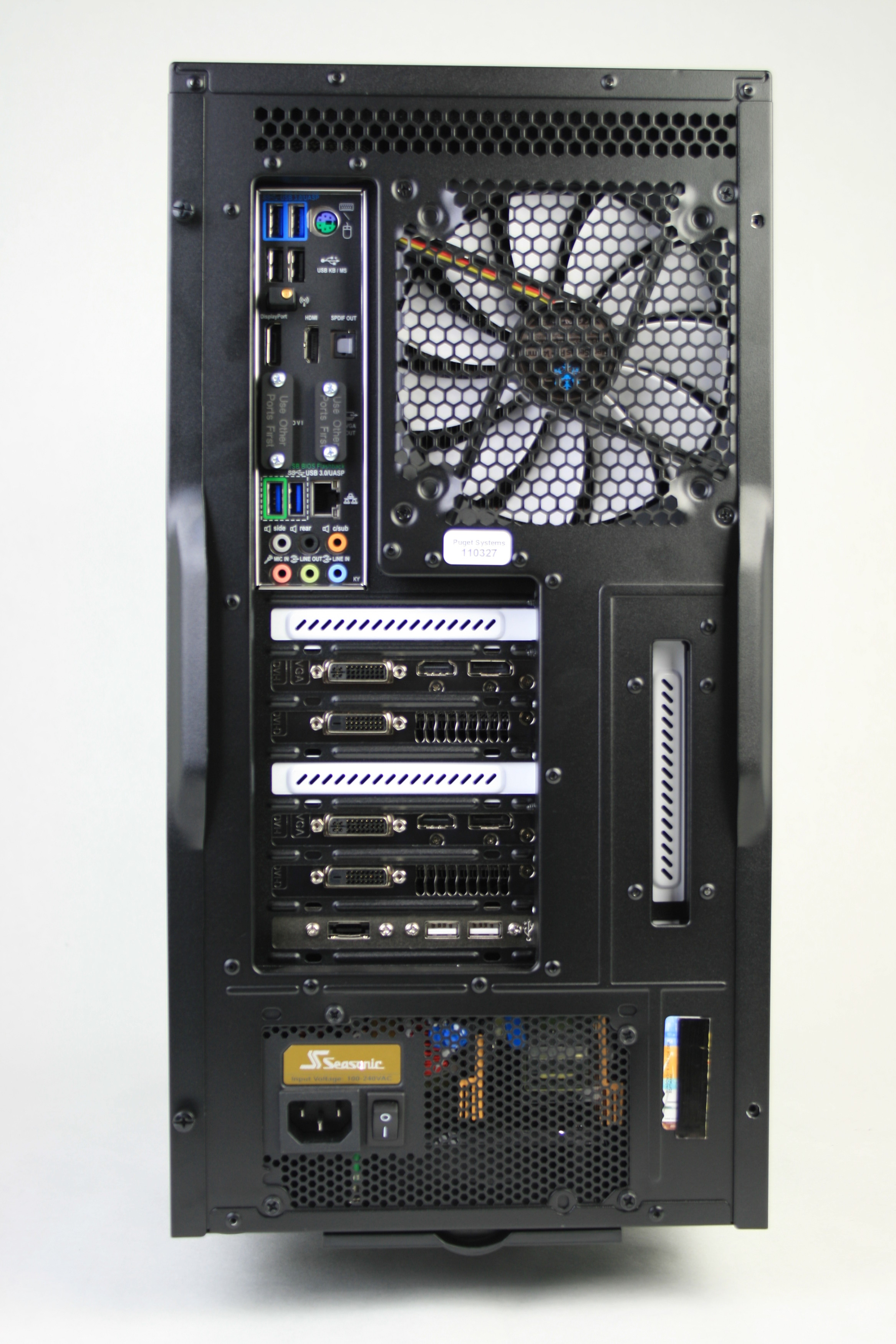 Asus Geforce GTX 660 2GB DirectCU II Photography