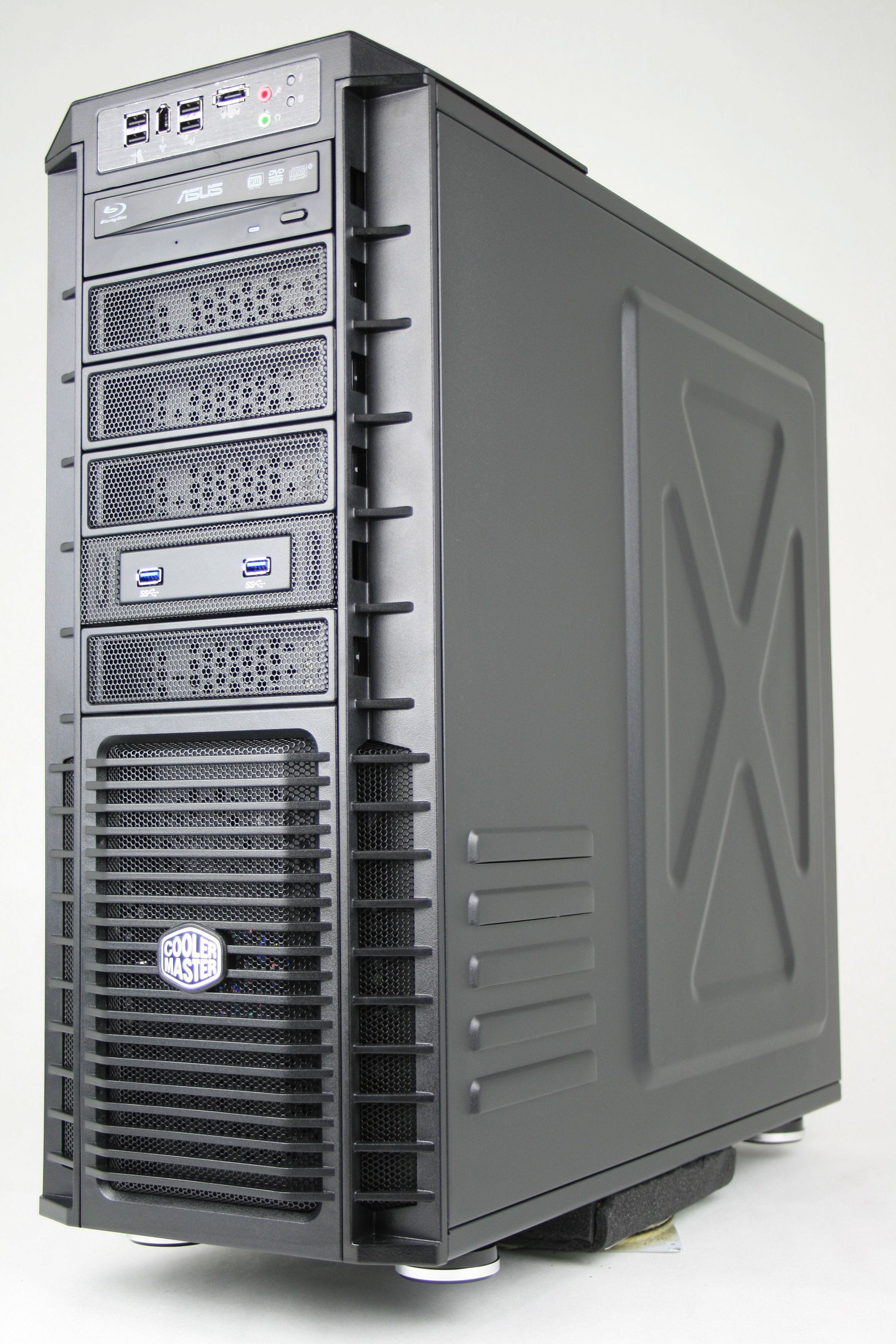 Cooler Master HAF 932 Advanced Photography