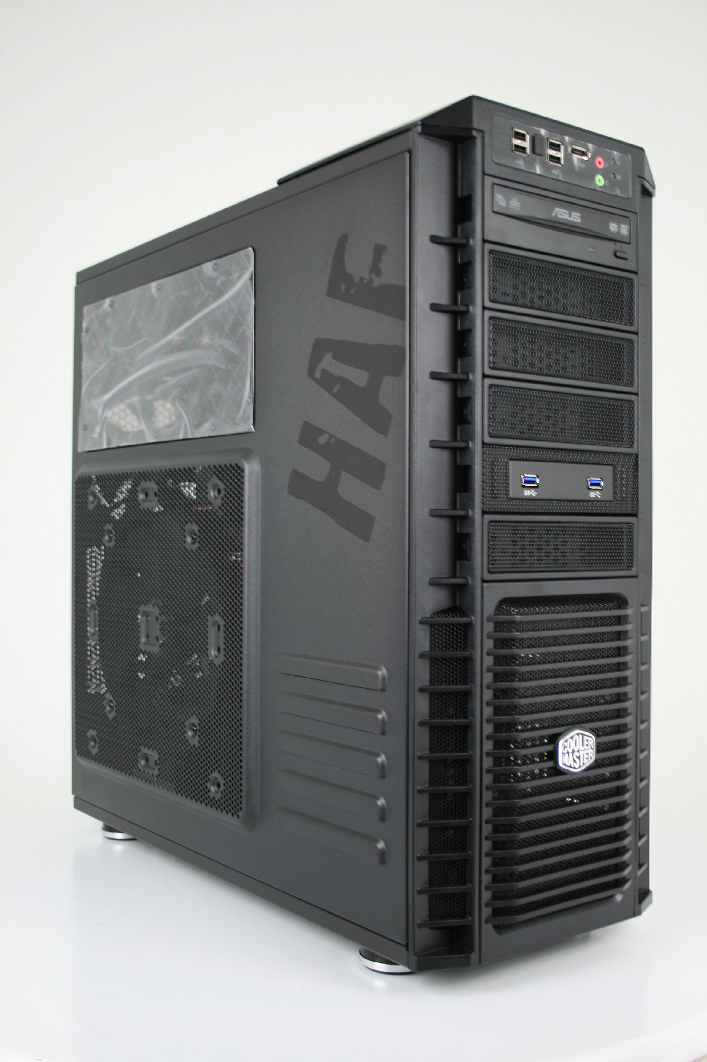 Cooler Master HAF 932 Advanced Photography