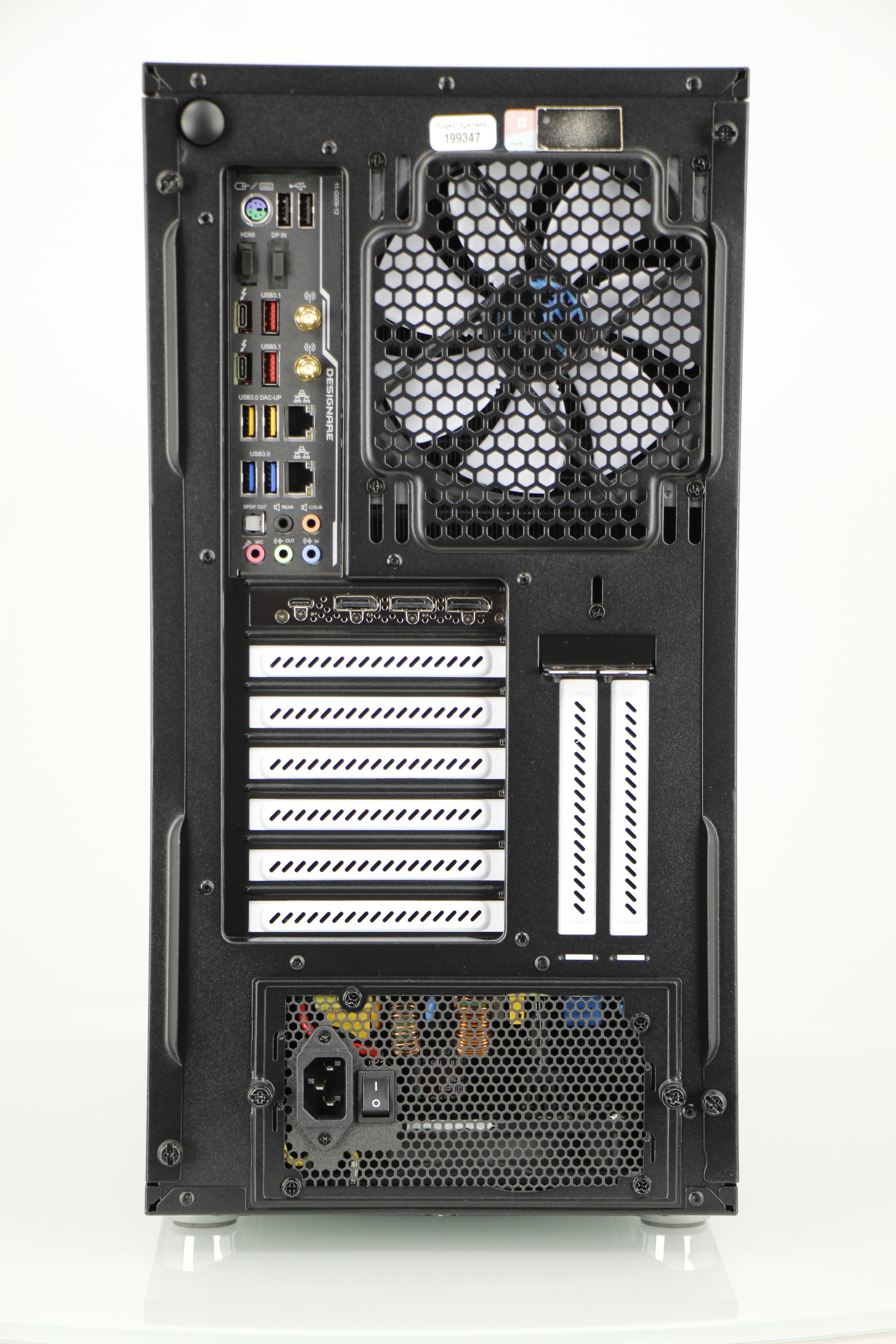 NVIDIA Quadro RTX 4000 PCIE 8GB Photography