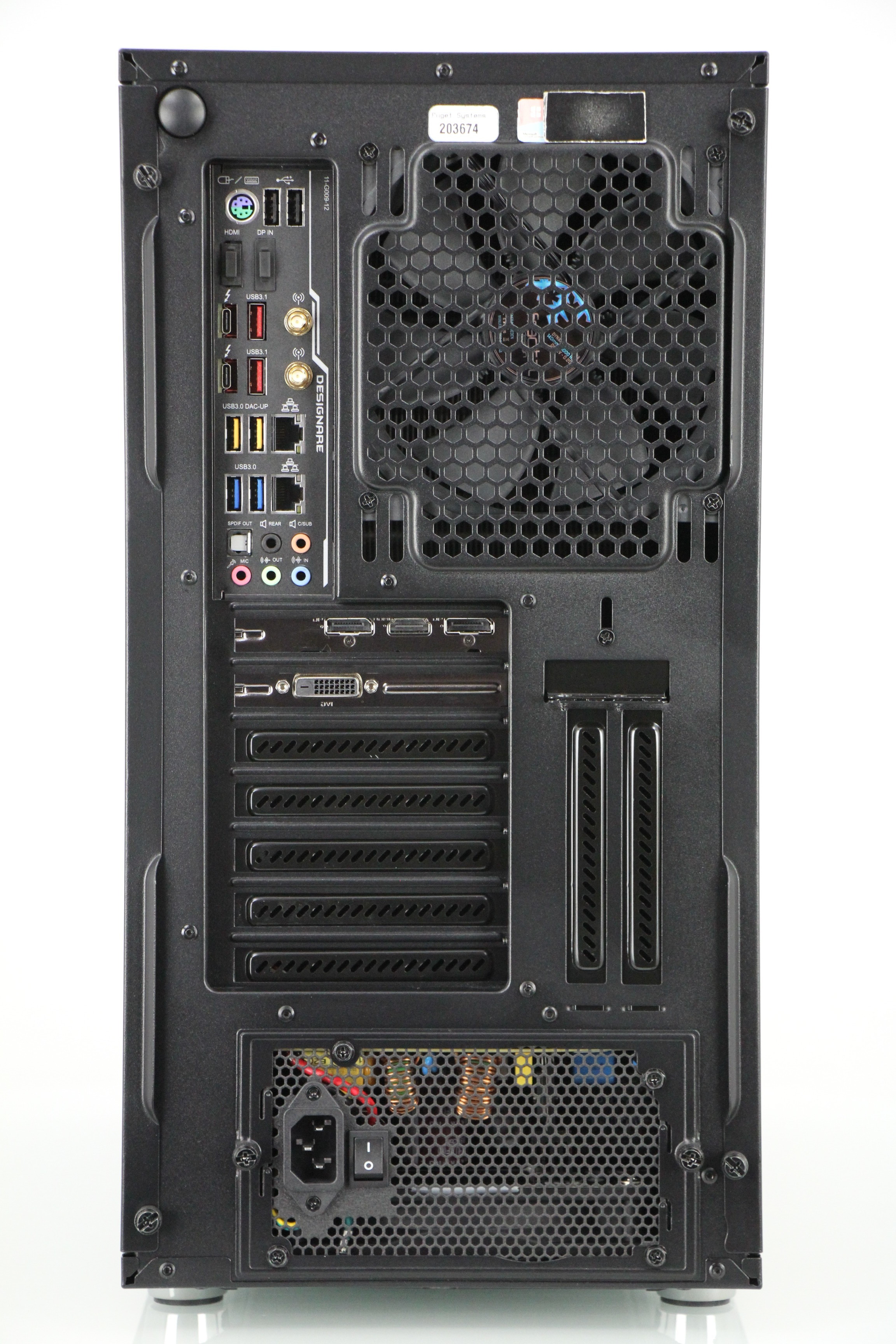 EVGA GeForce RTX 2060 SUPER SC 8GB Open Air Photography