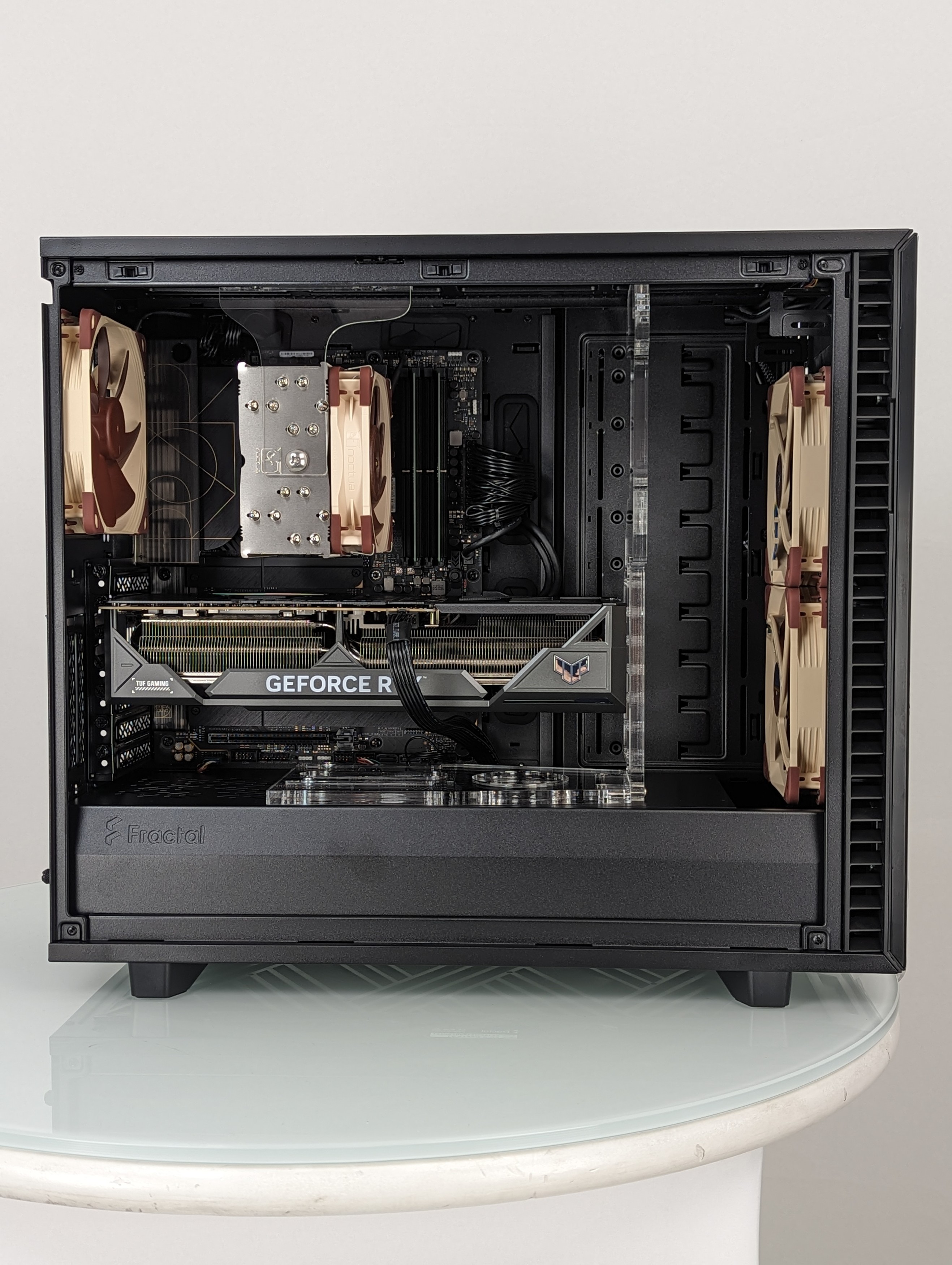 Case Fans Upgrade Kit (PWM Ramping) Photography