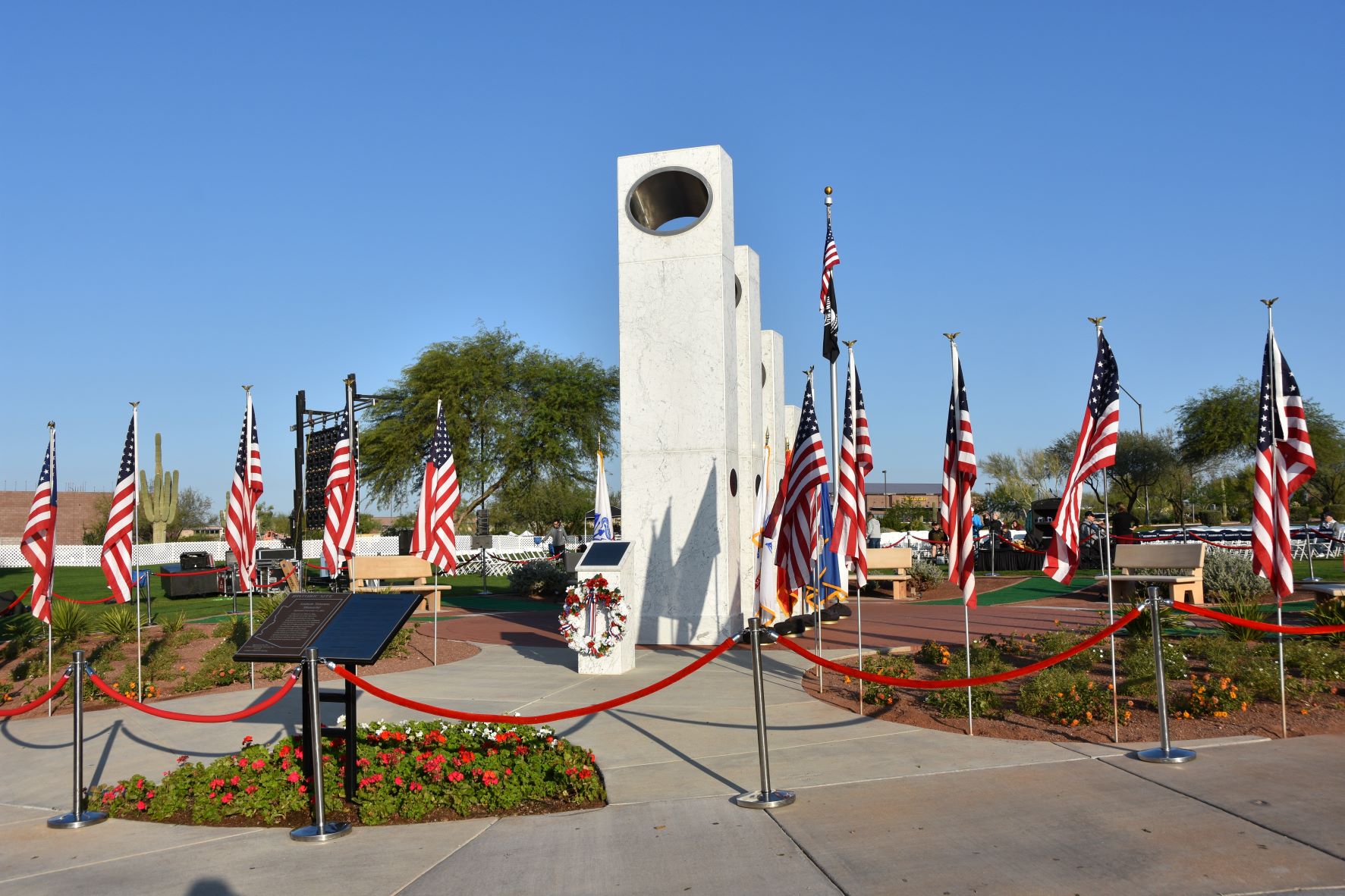 Fortress of Freedom ?? Images Arizona