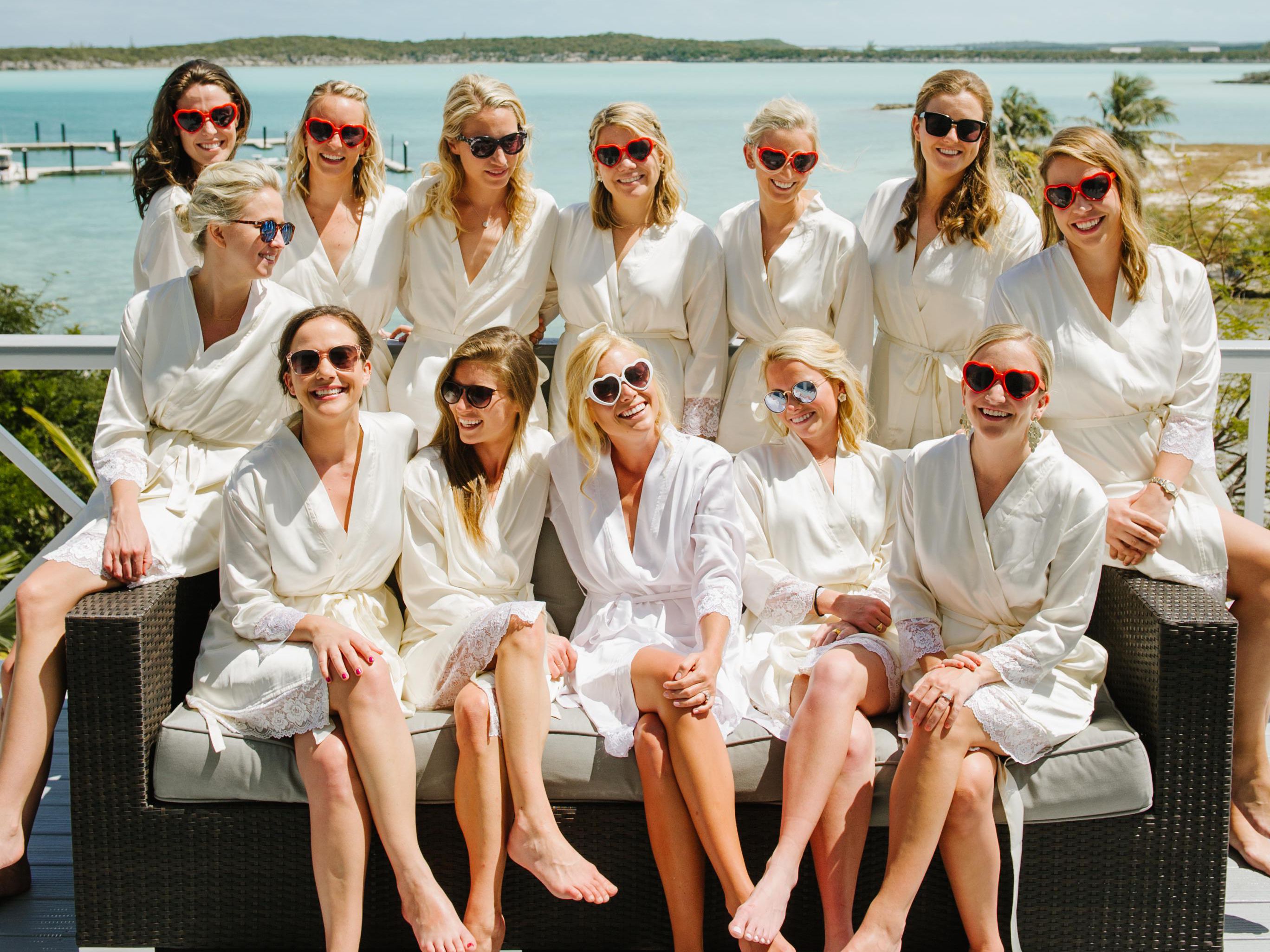 Why You Should Always Wear Sunglasses in Summer Arabia Weddings