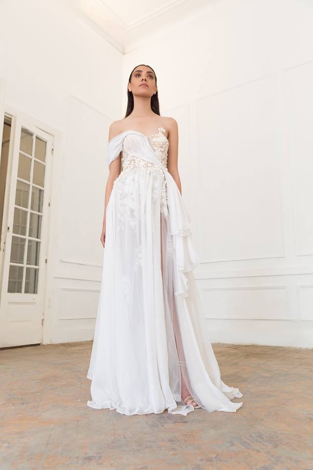 Egyptian Wedding Dress Designers Arabia Weddings