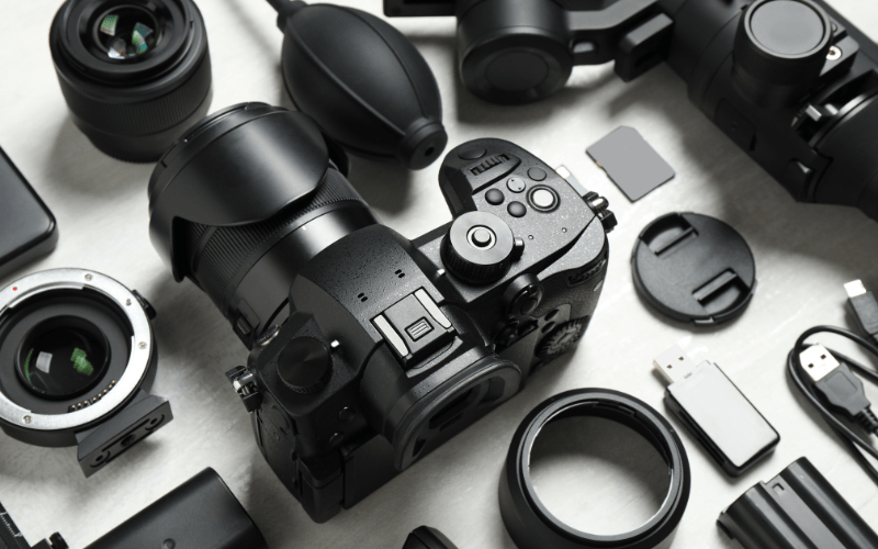 Photography Gear for BeginnersBuilding Your Toolkit