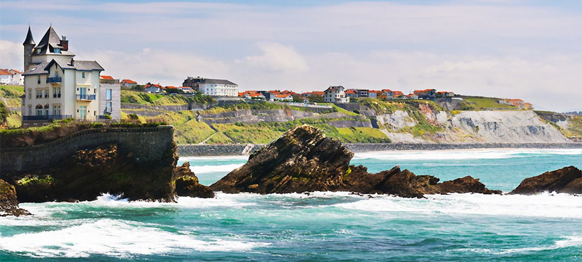 Luxury Villas Biarritz Holiday Villas Biarritz