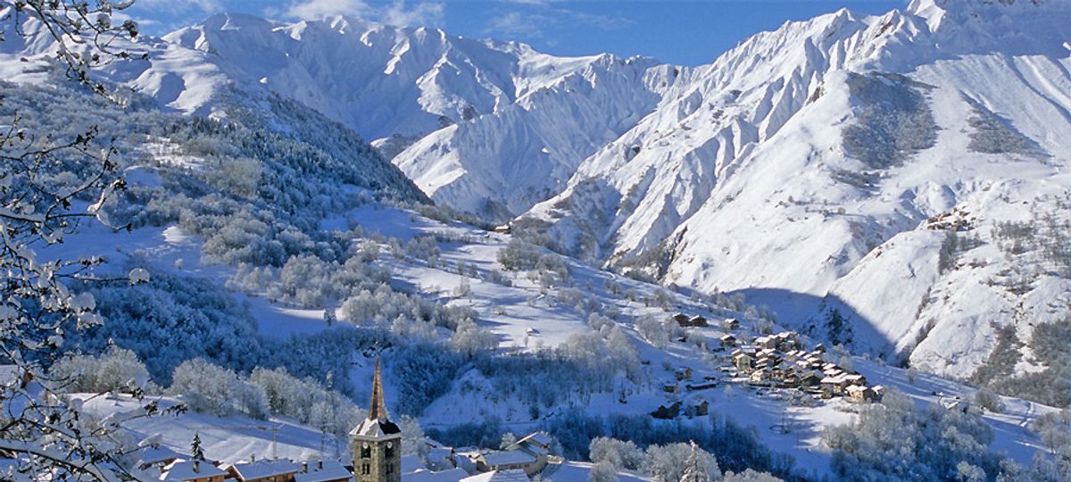 Luxury Villas French Alps Amarante LVA