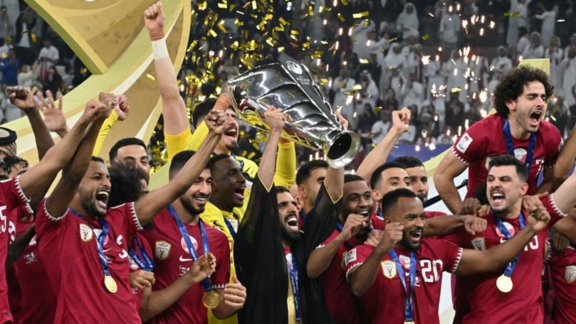 “العنابي” يُتوّج بلقب كأس آسيا – (فيديو)